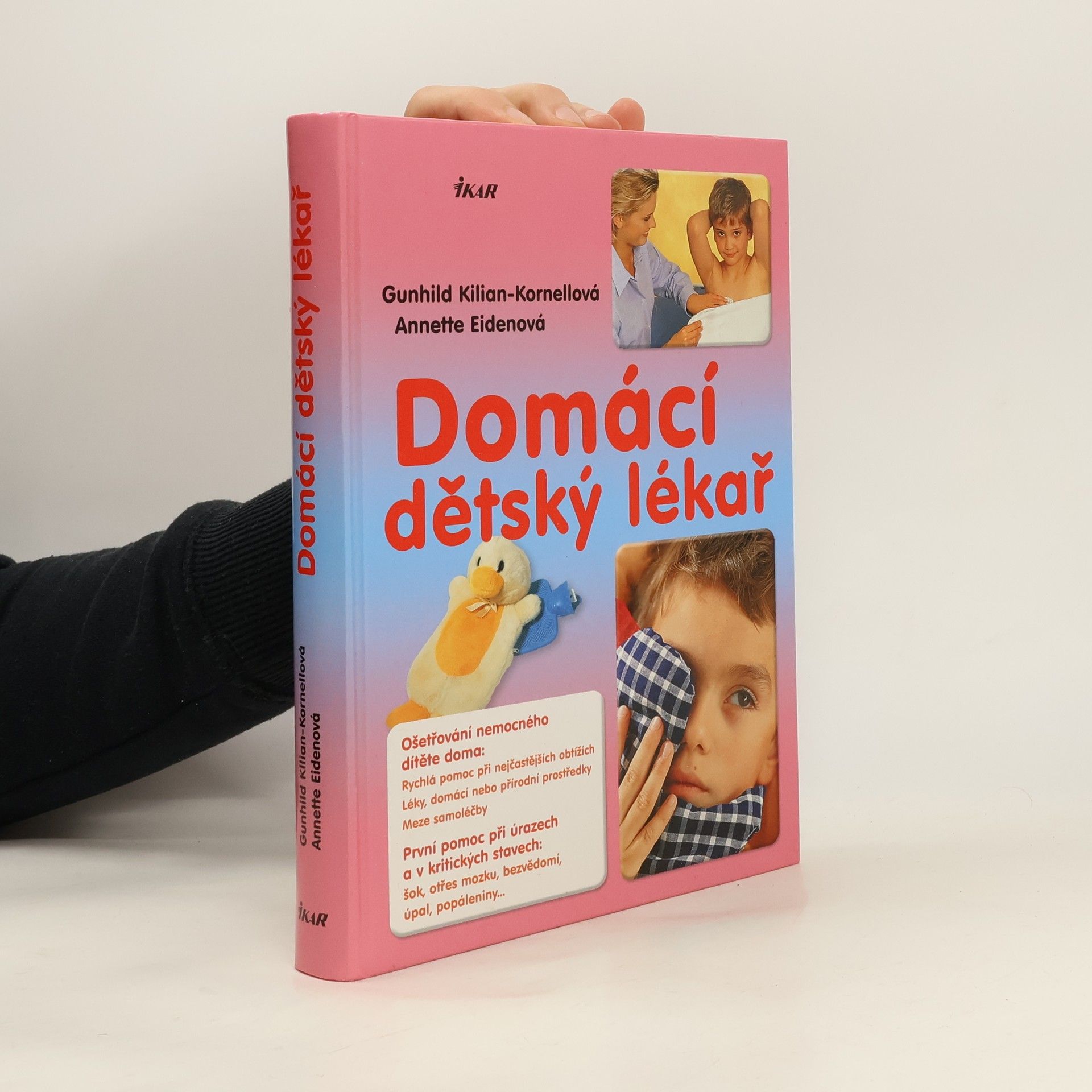 Gunhild Kilian Kornell Domácí dětský lékař