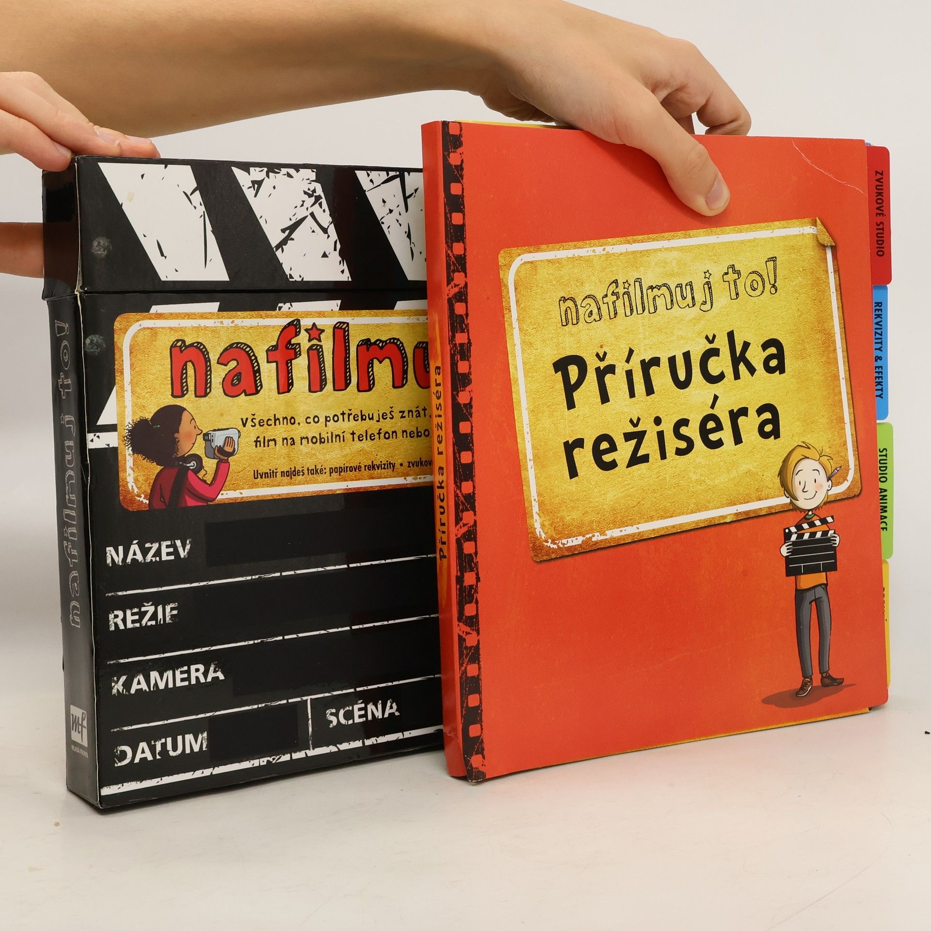 Tim Grabham Nafilmuj to!