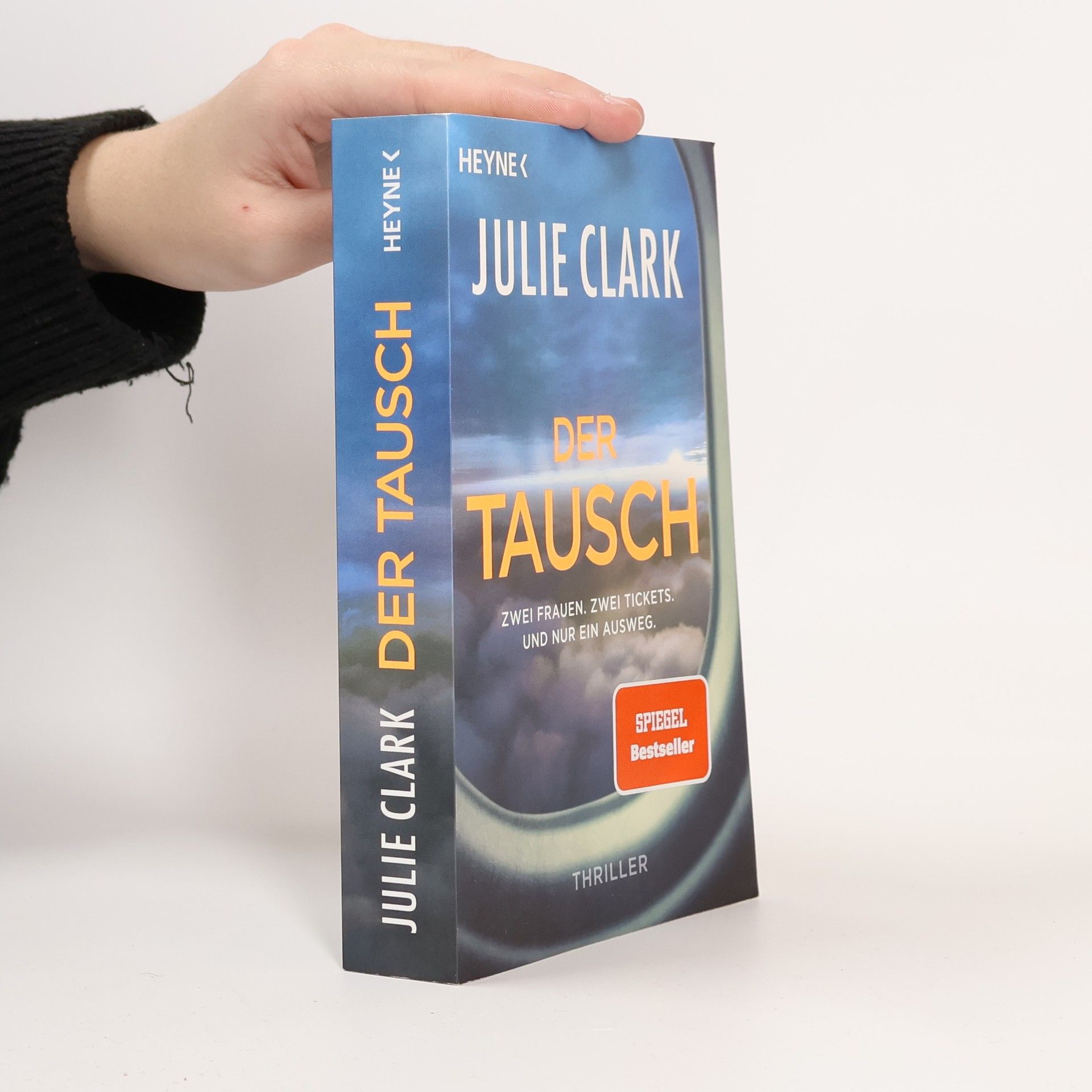 Julie Clark Der Tausch