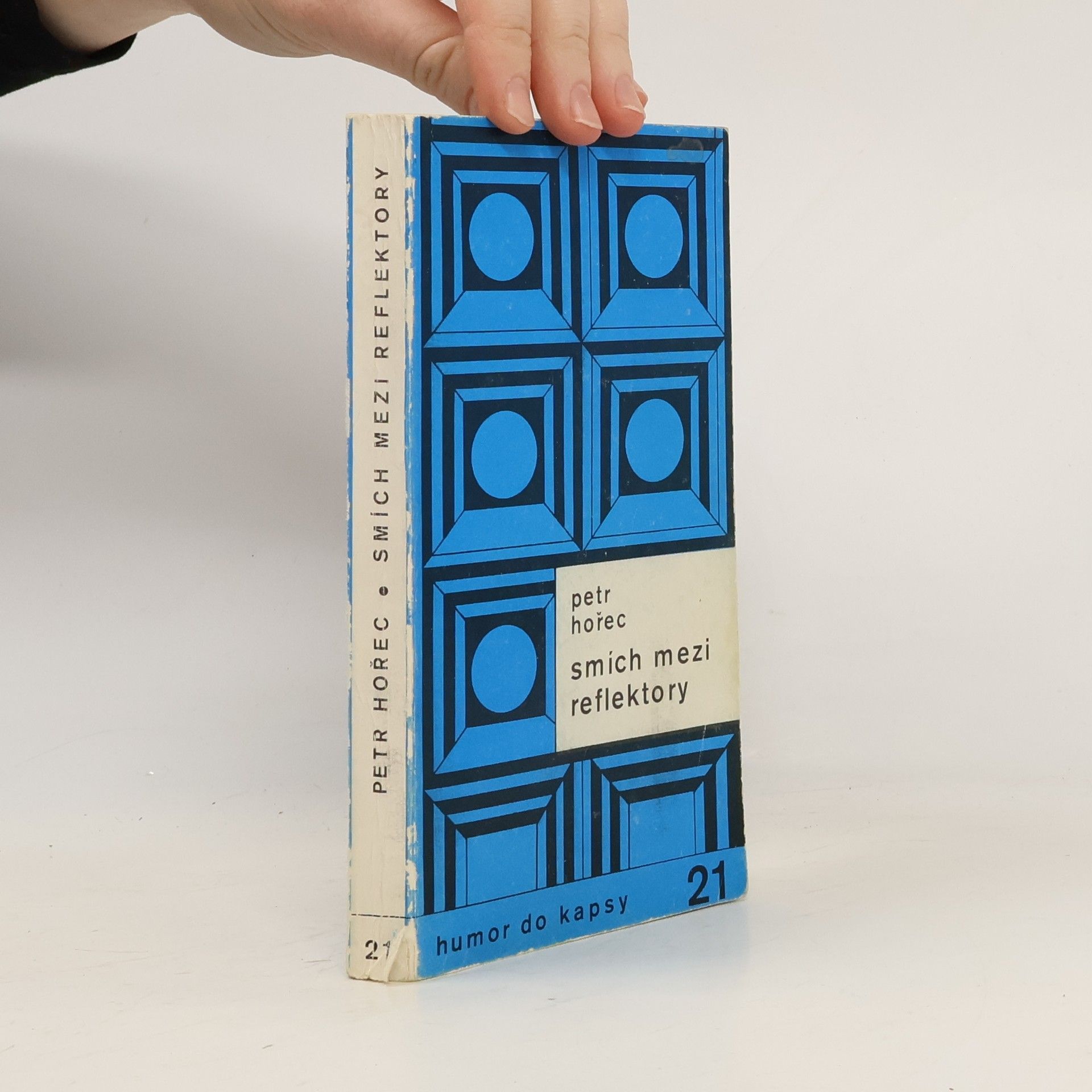 Habr Miroslav Smích mezi reflektory