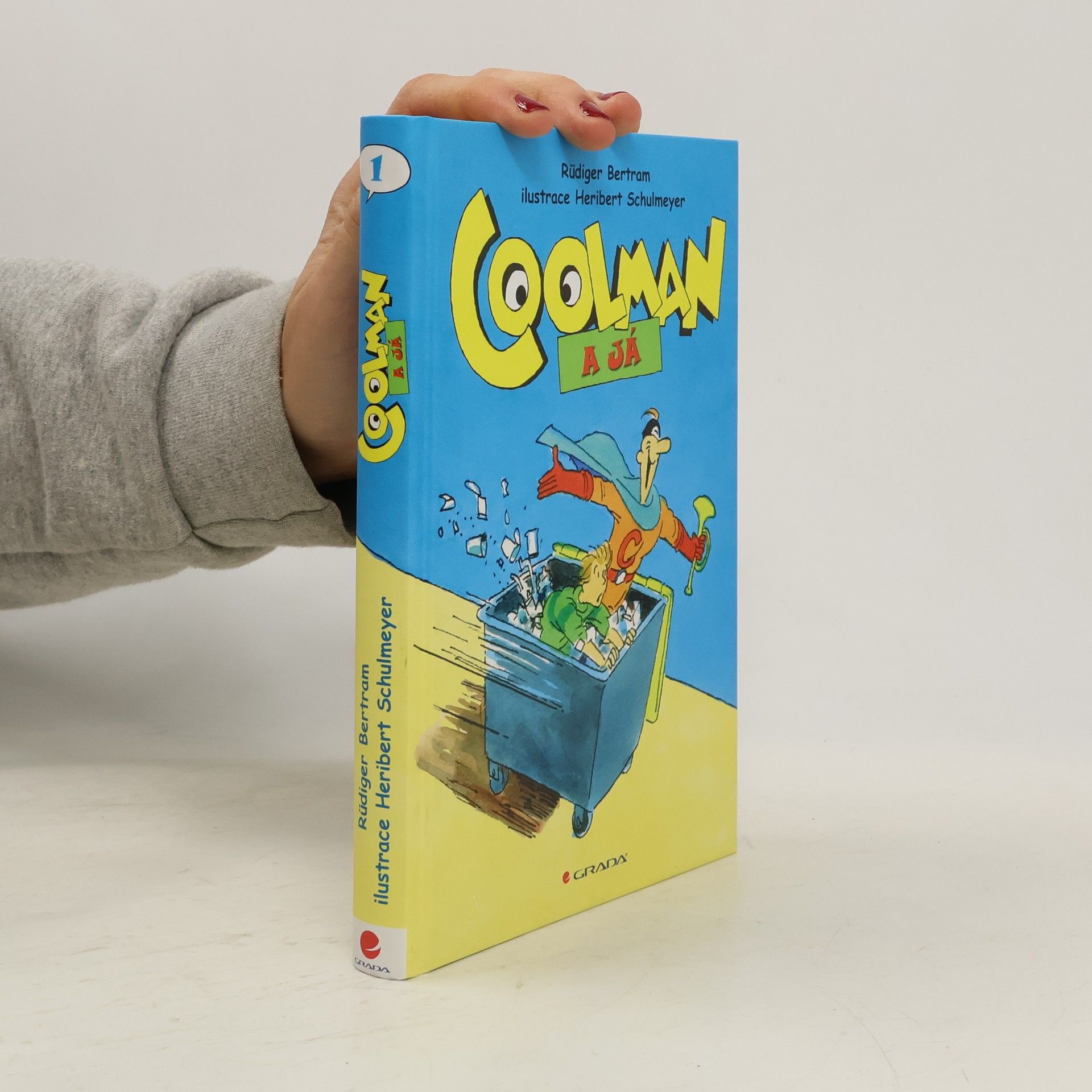 Rüdiger Bertram Coolman a já