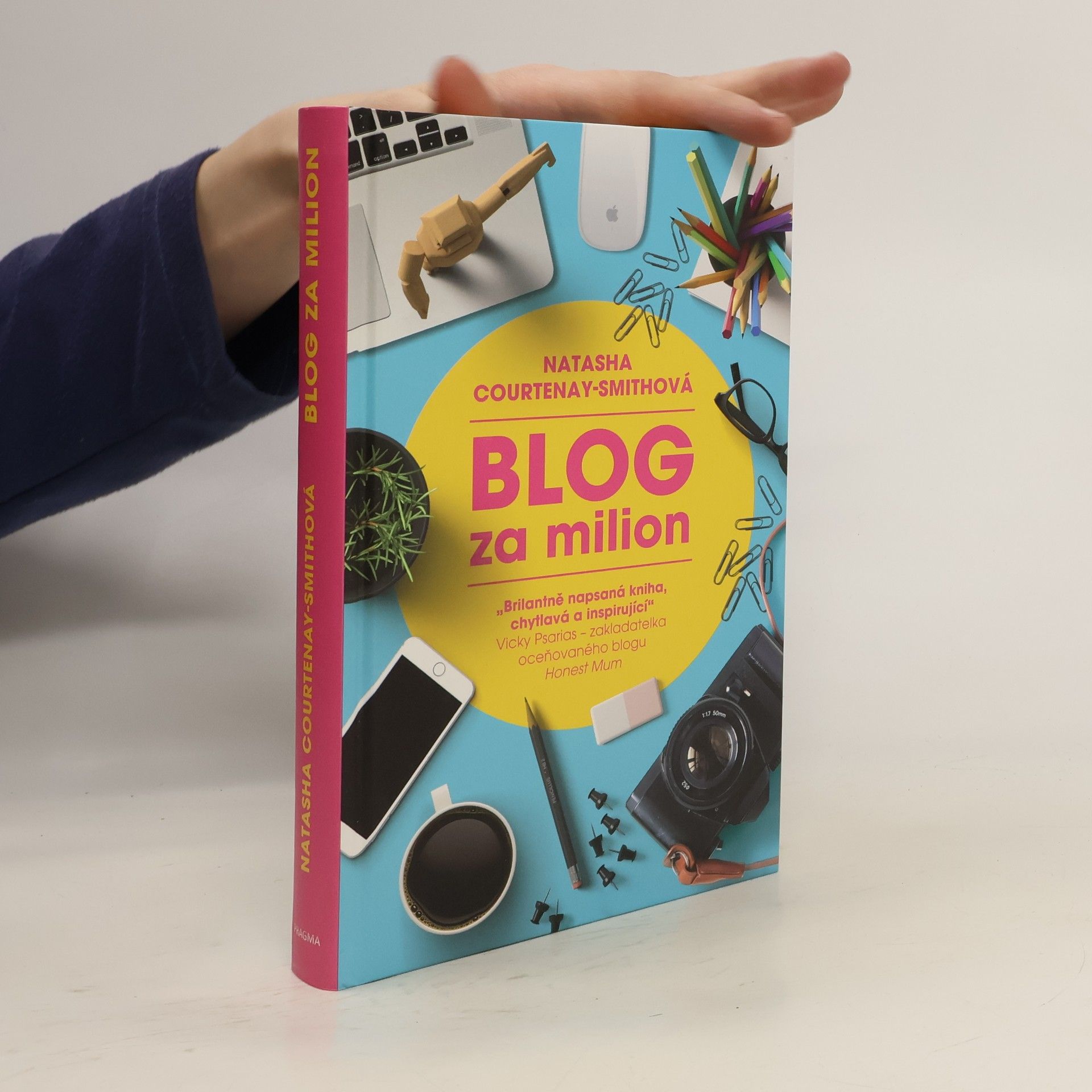 Natasha Courtenay-Smith Blog za milion