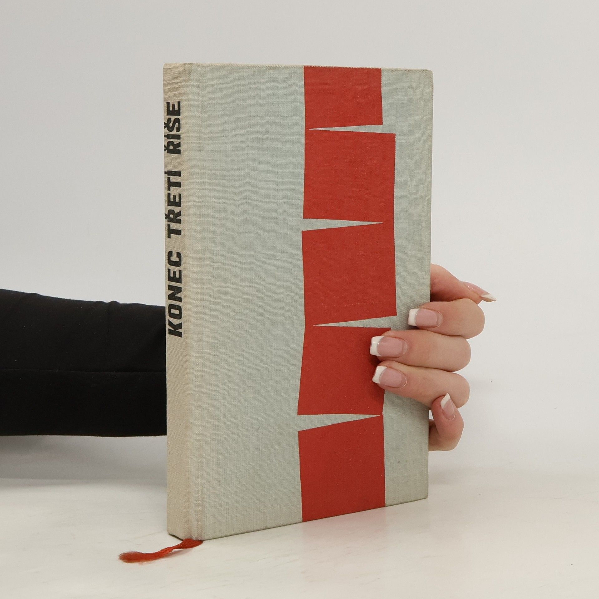 Vasilij Ivanovič Čujkov Konec Třetí říše