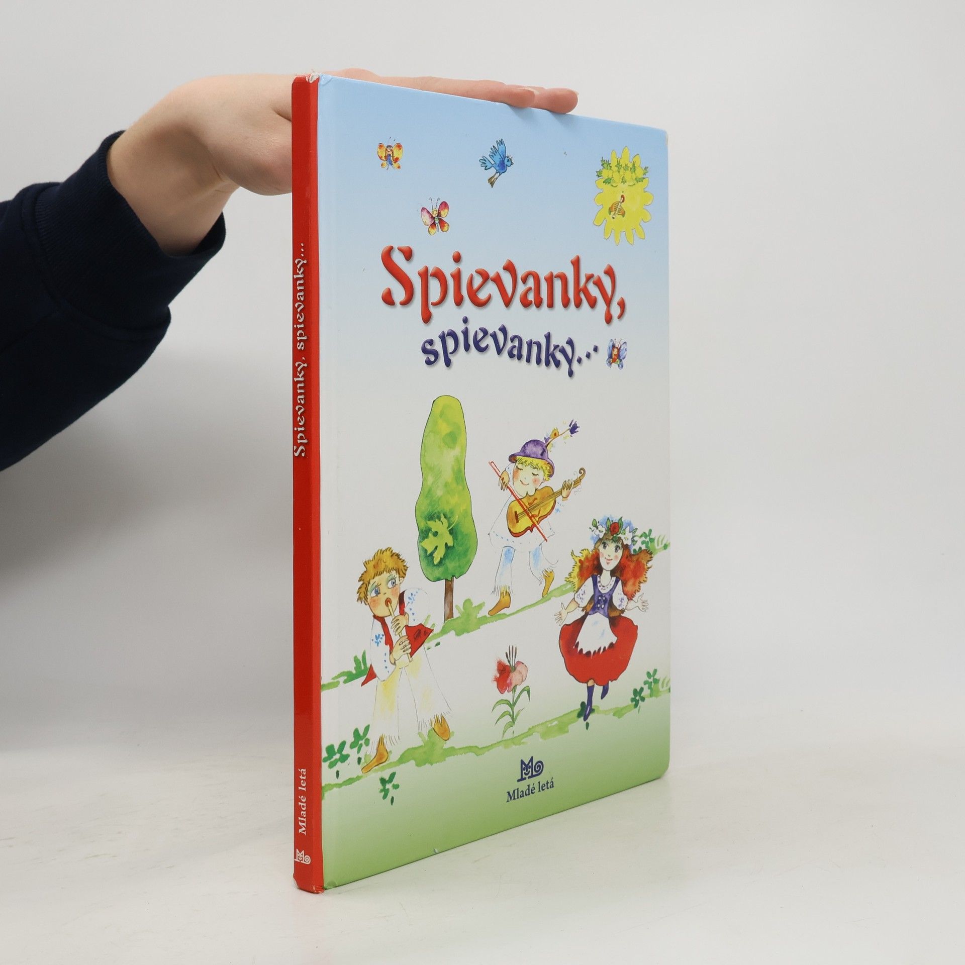 AA.VV. Spievanky, spievanky...