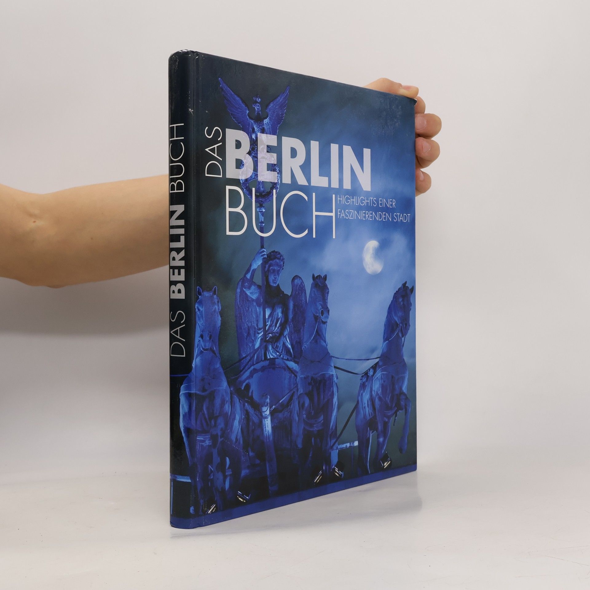 Auteurscollectief Das Berlin Buch