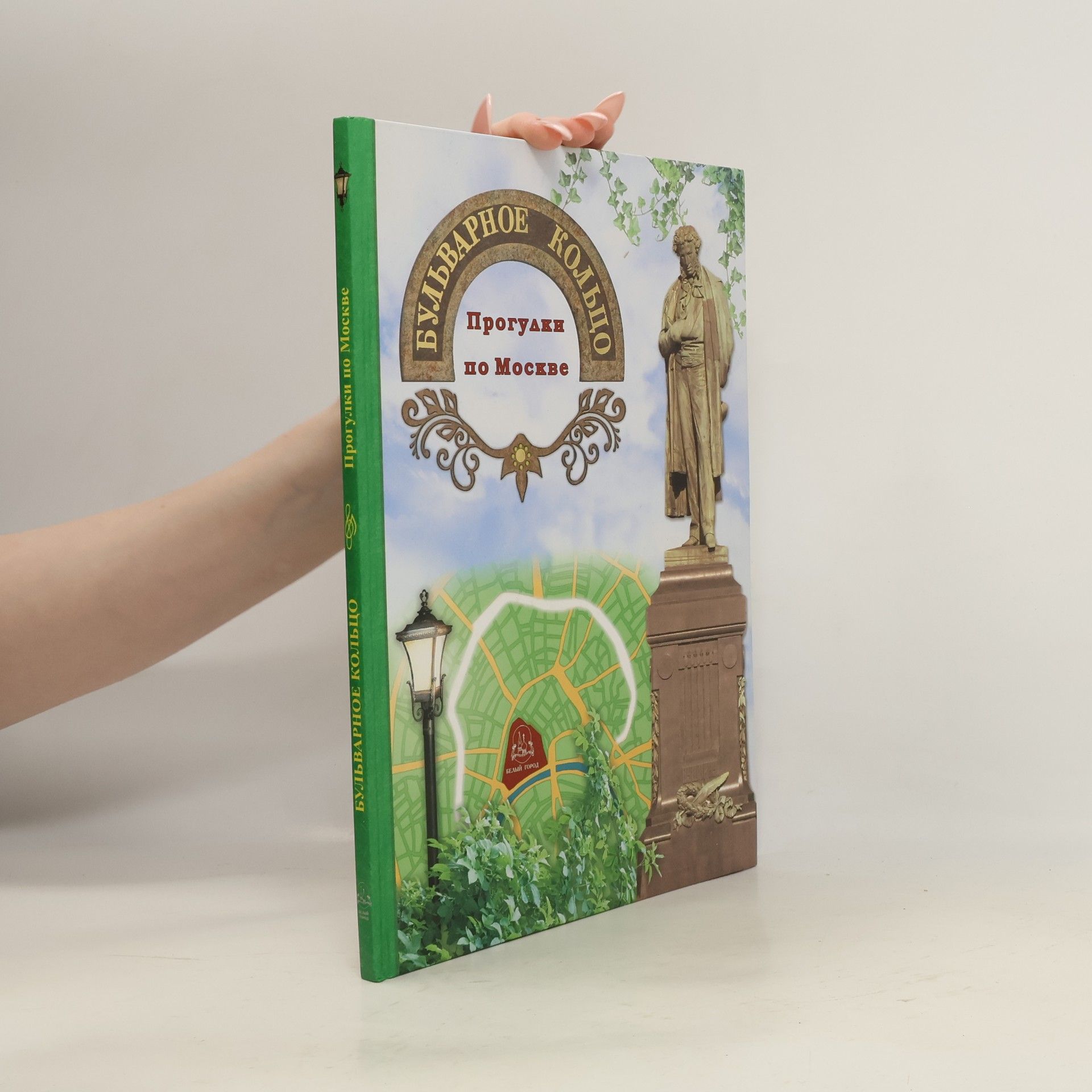 Илья Александрович Маневич Бульварное Кольцо