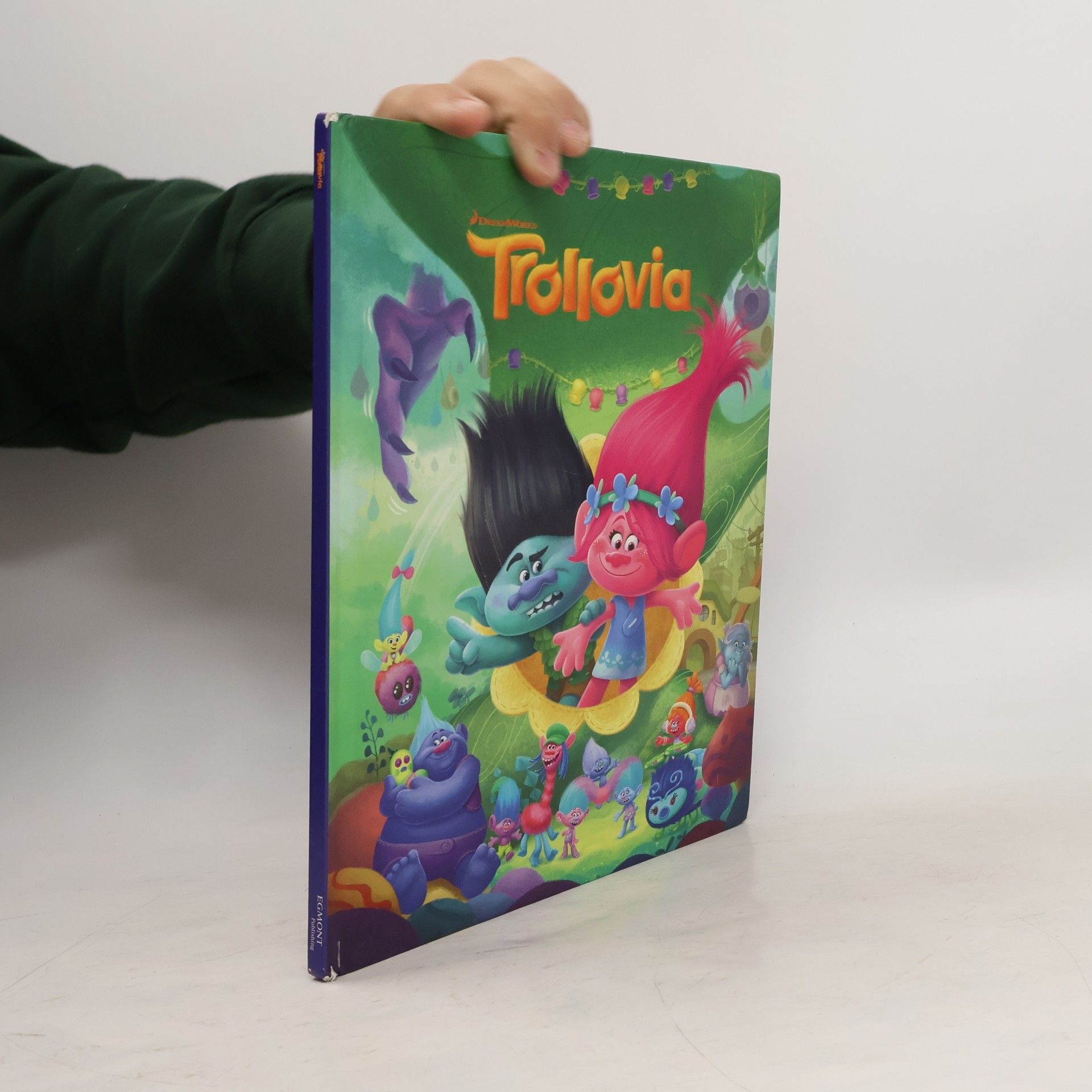 AA.VV. Trollovia