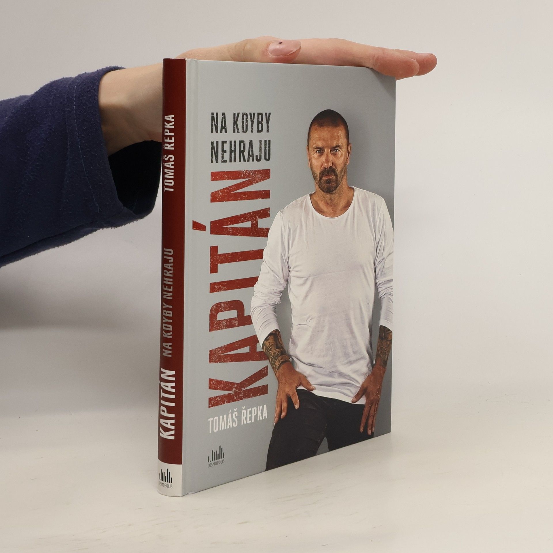 Tomáš Řepka Kapitán - Na kdyby nehraju!