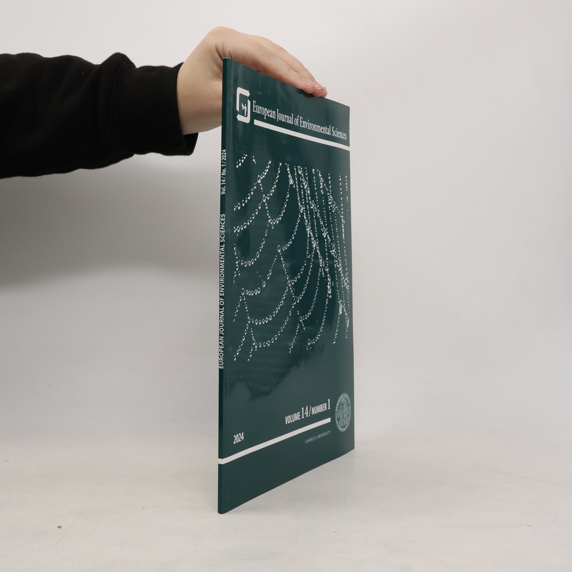 Autores varios European Journal of Environmental Sciences 1/2024