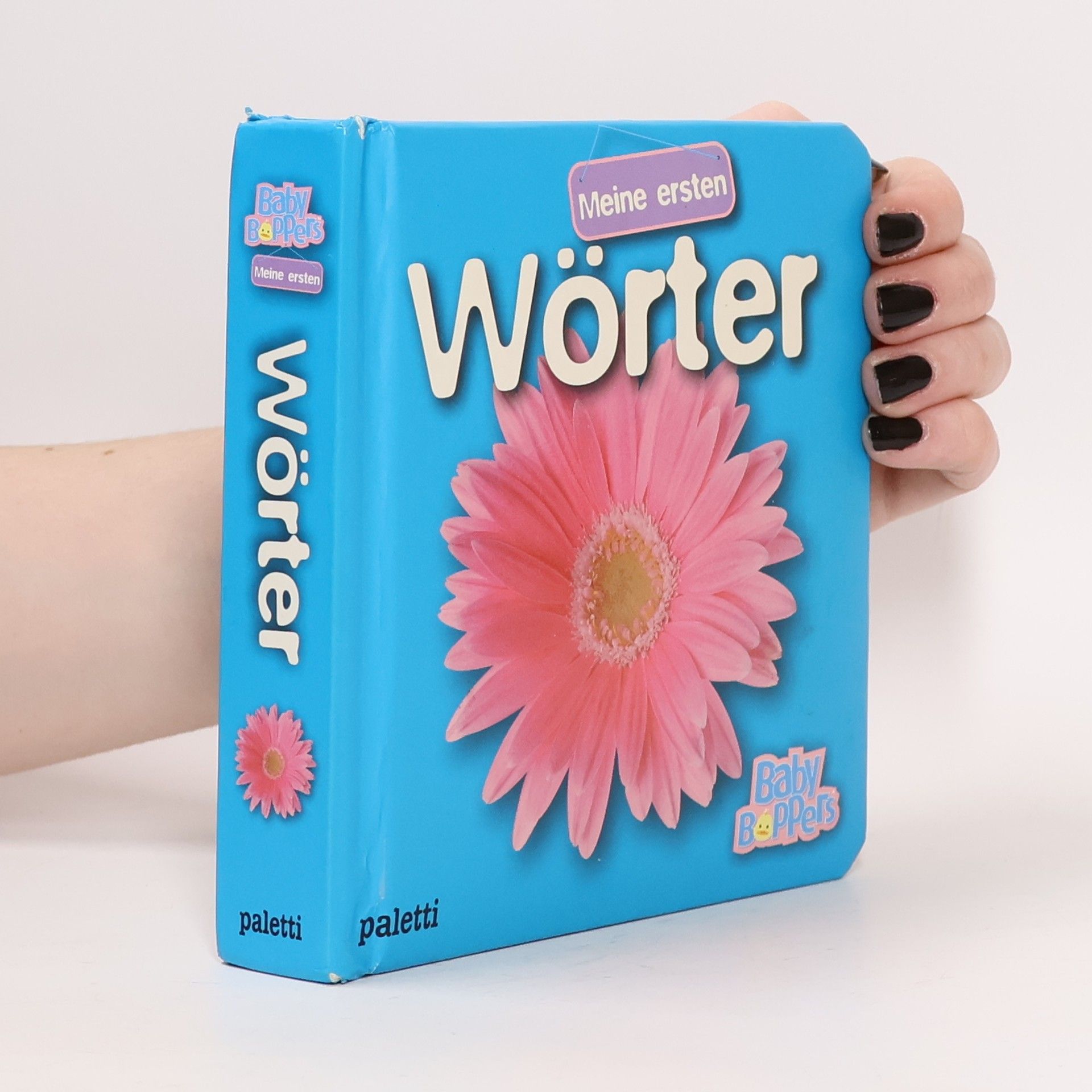 Autorenkollektiv Meine erster Wörter