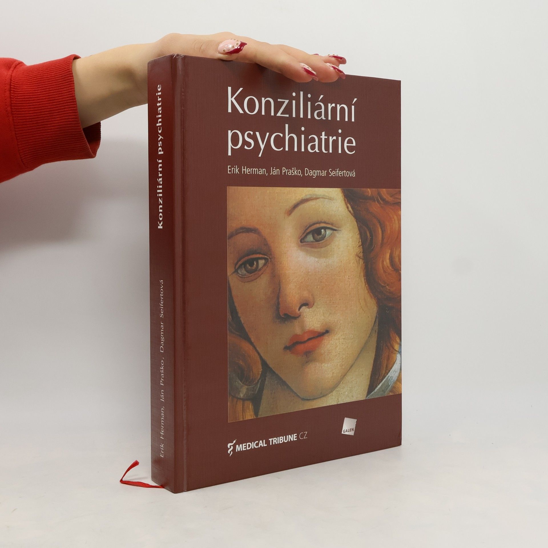 Konziliární psychiatrie