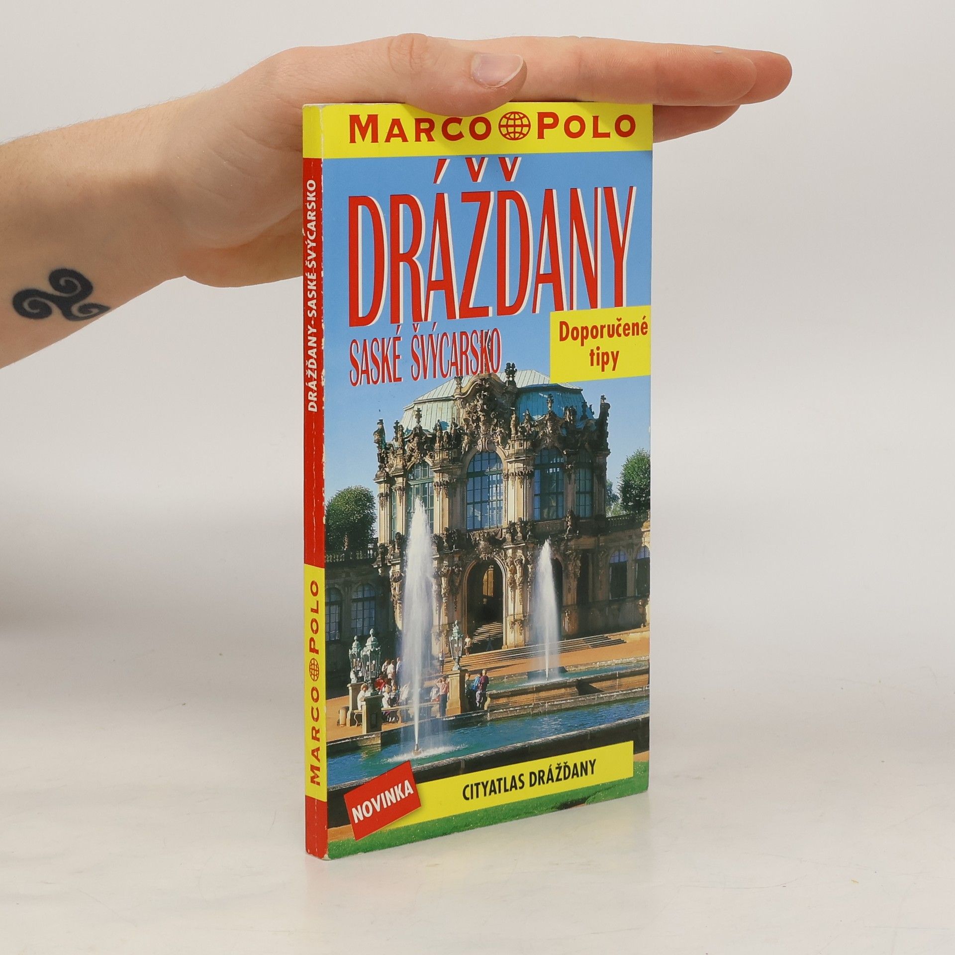 Klaus Polkehn Drážďany Saské Švýcarsko