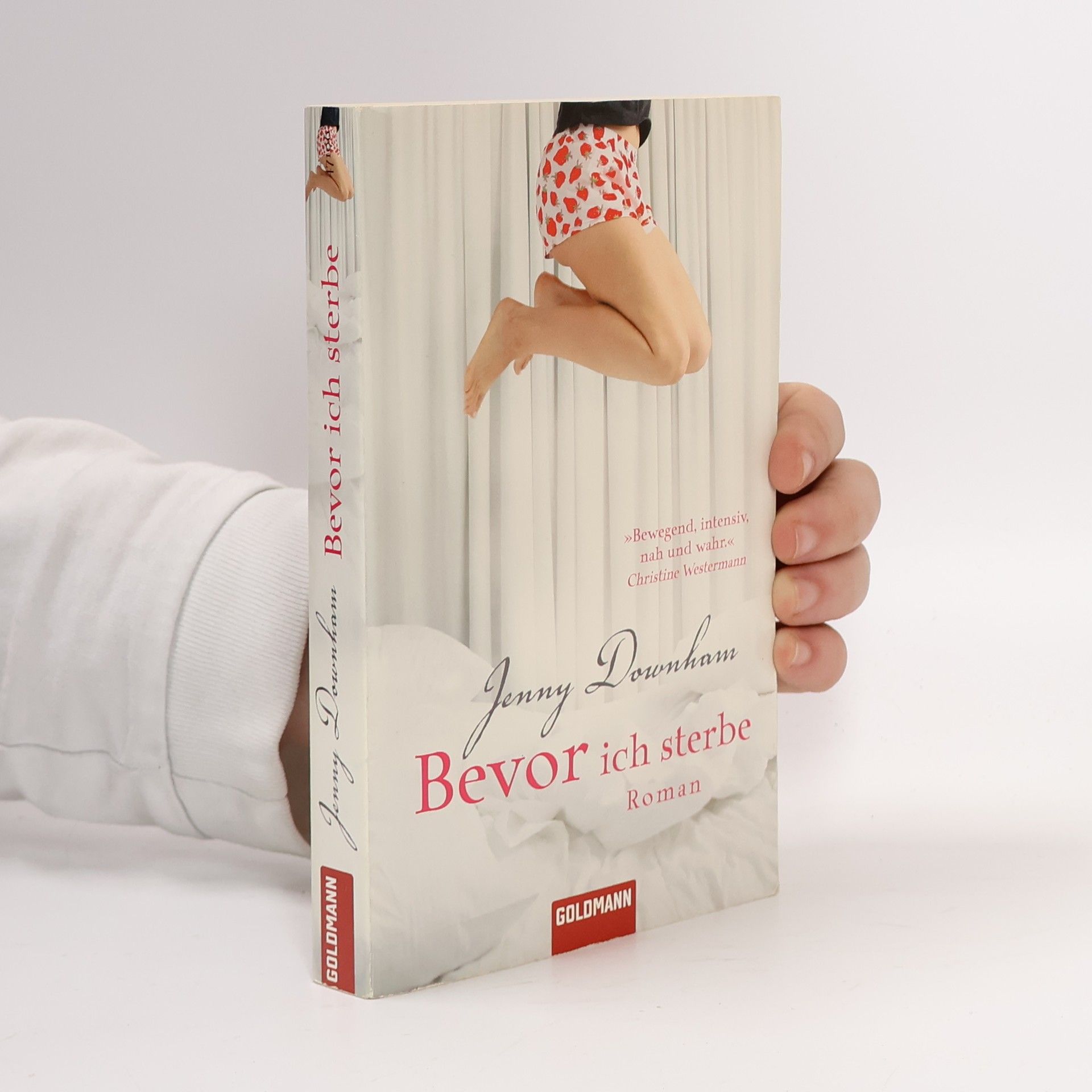 Jenny Downham Bevor ich sterbe