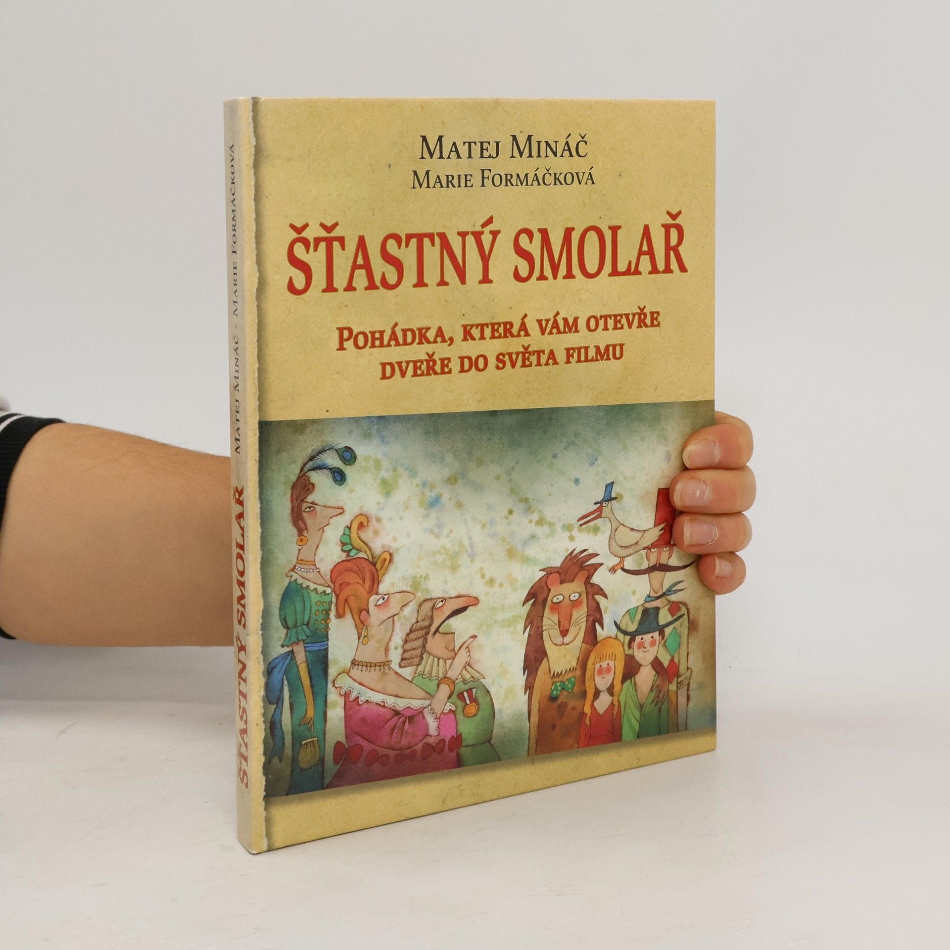 Matej Mináč Šťastný smolař