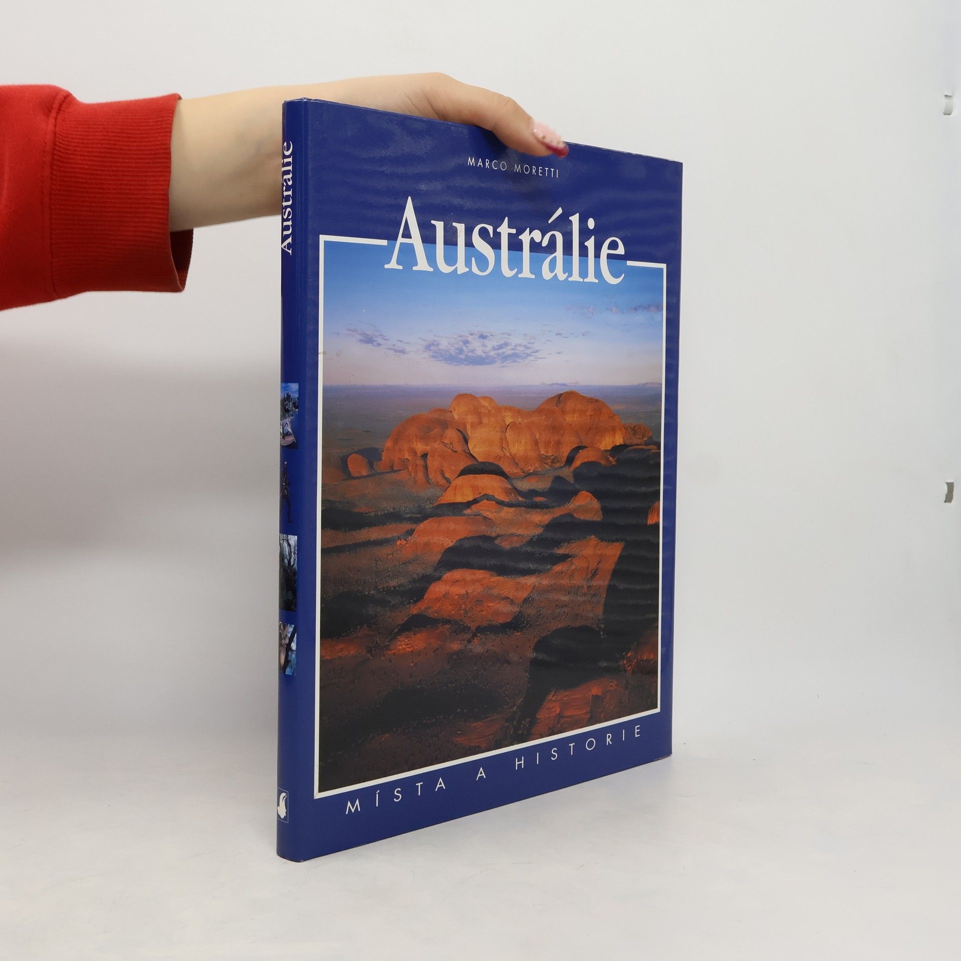 Marco Moretti Austrálie