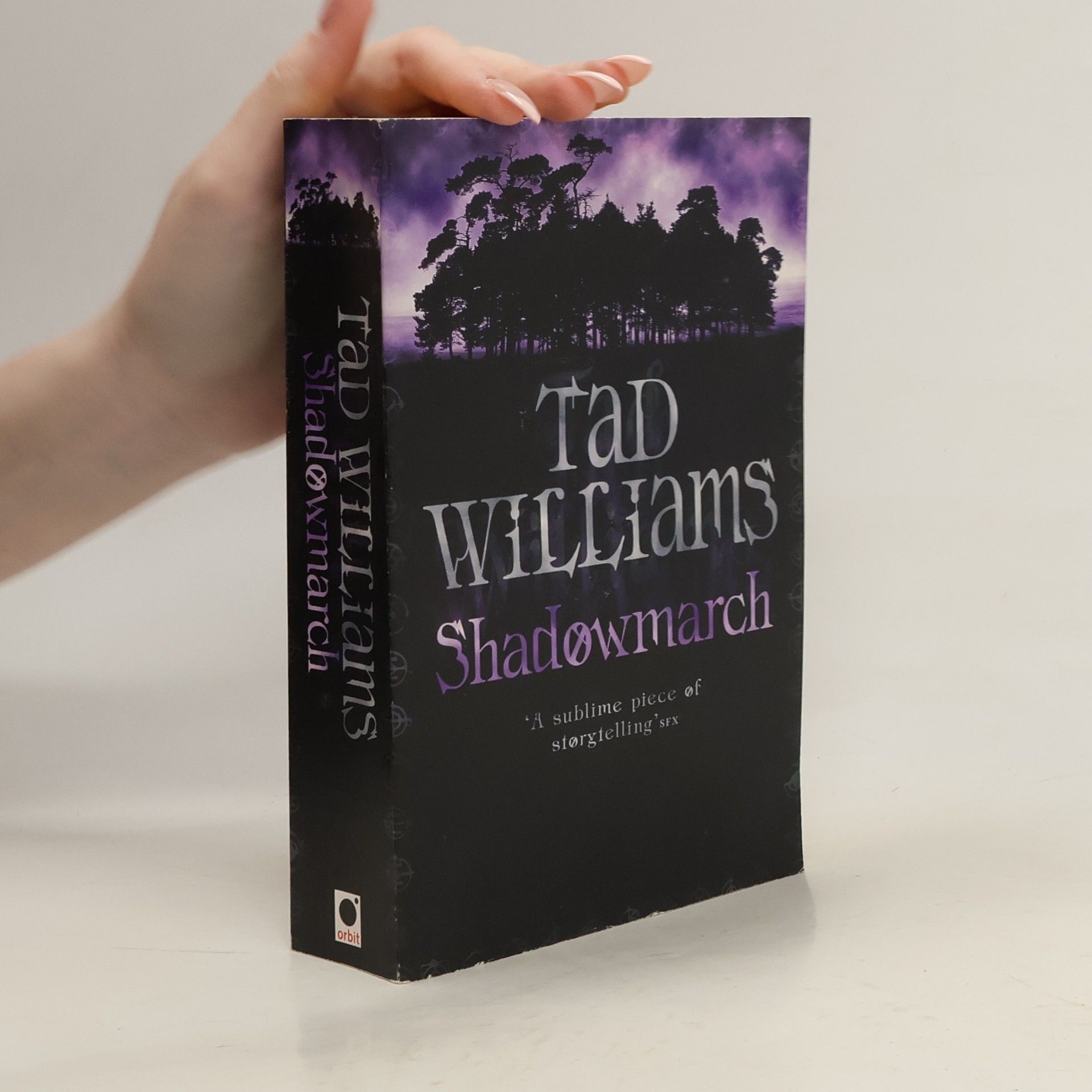 Tad Williams Shadowmarch