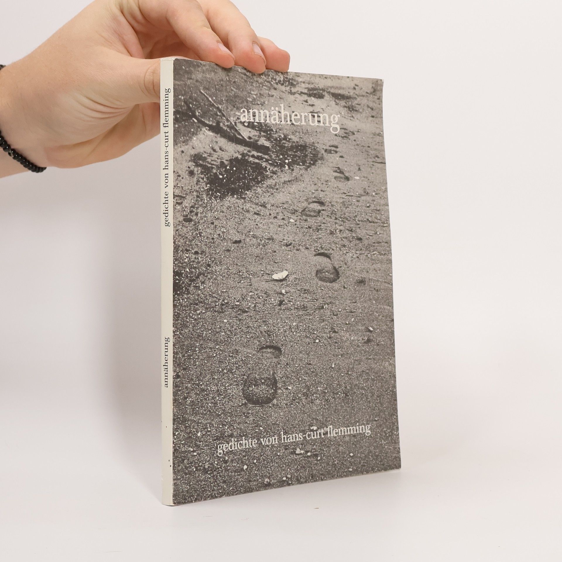 Gedichte von Hans-Curt Flemming