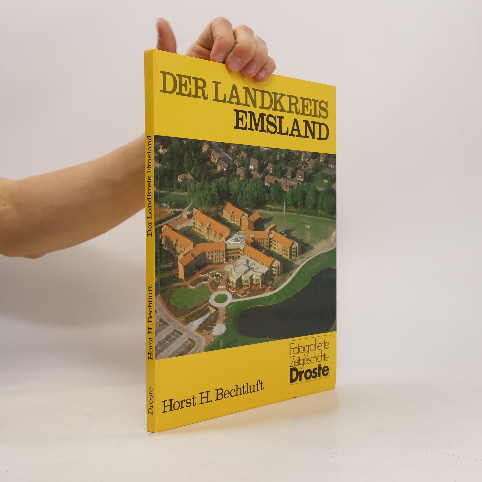 Horst Heinrich Bechtluft Der Landkreis Emsland