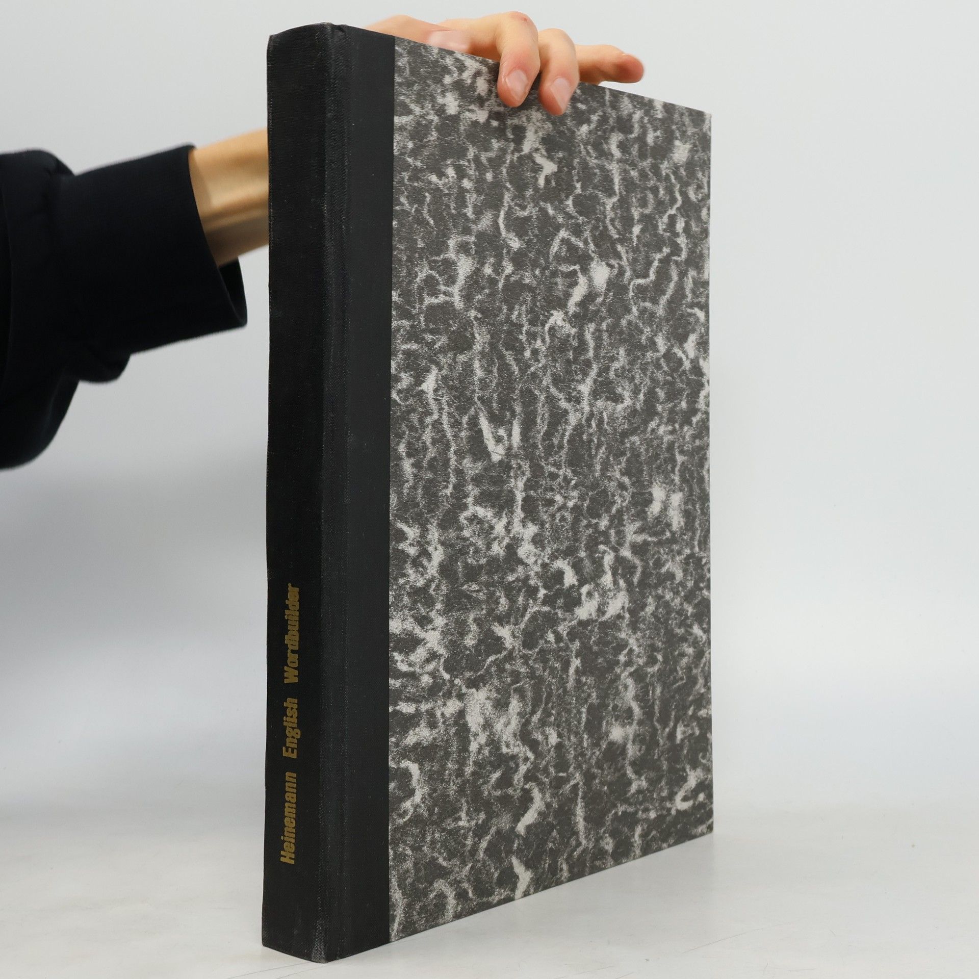 AA.VV. Heinemann English Wordbuilder