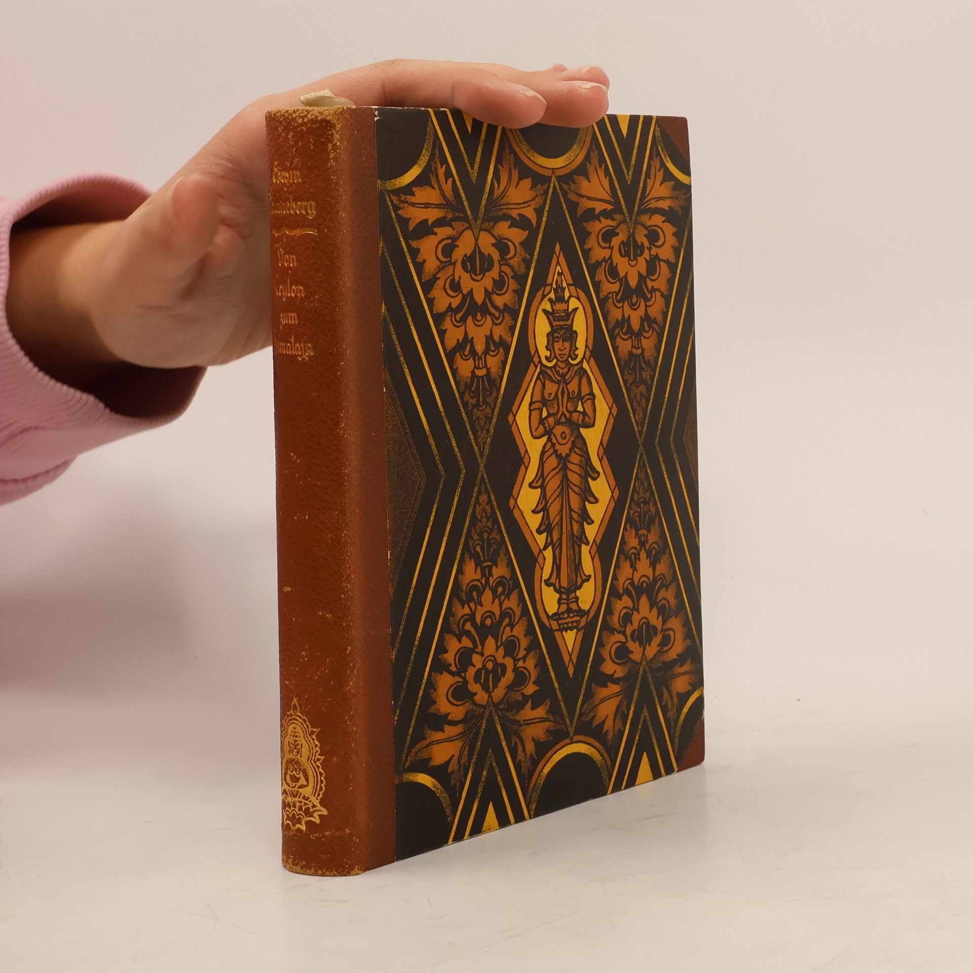 Erwin Drinneberg Von Ceylon zum Himalaja