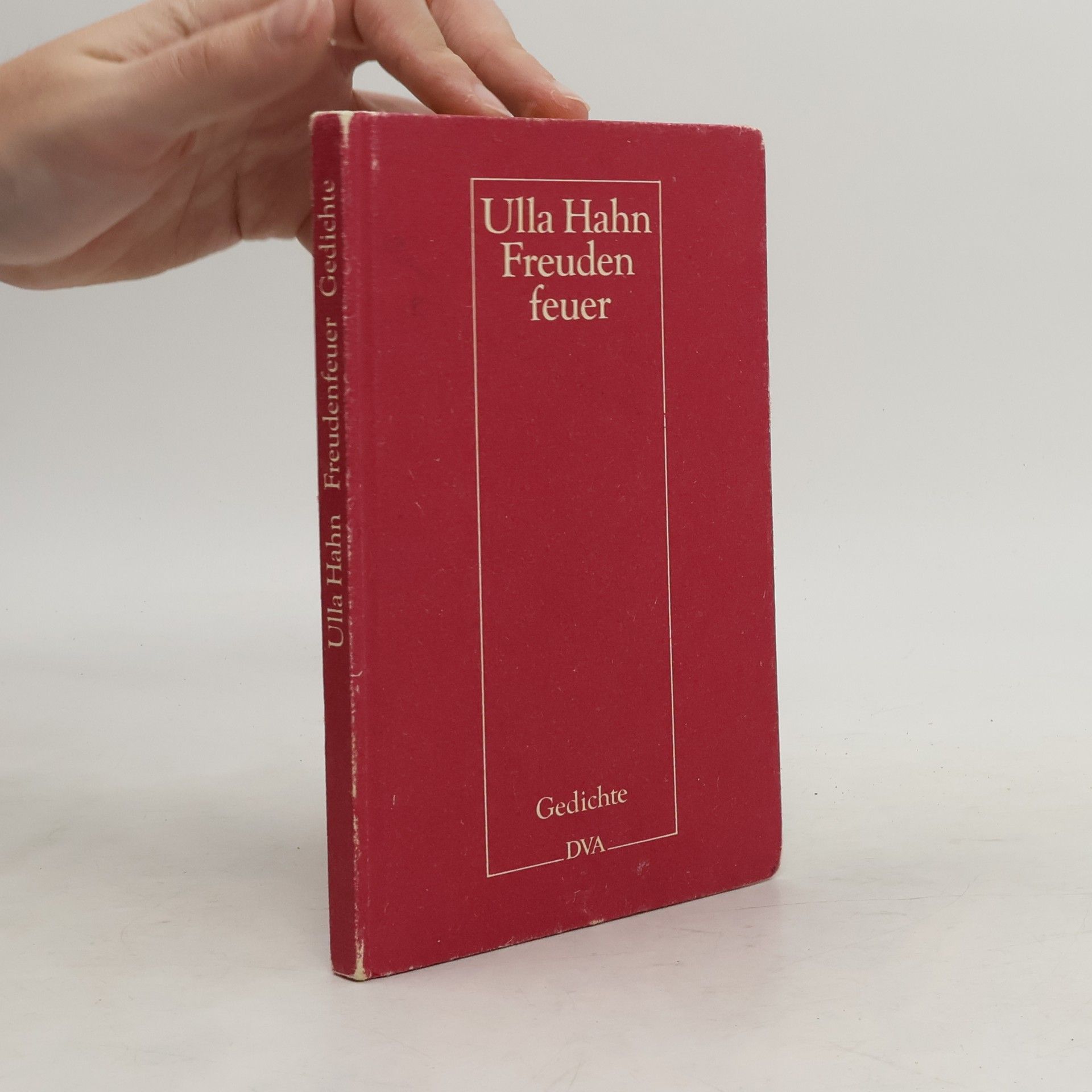 Ulla Hahn Freudenfeuer
