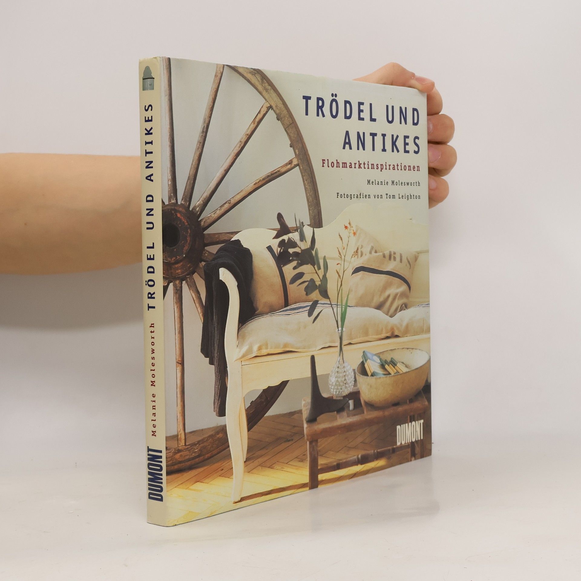 Melanie Molesworth Trödel und Antikes