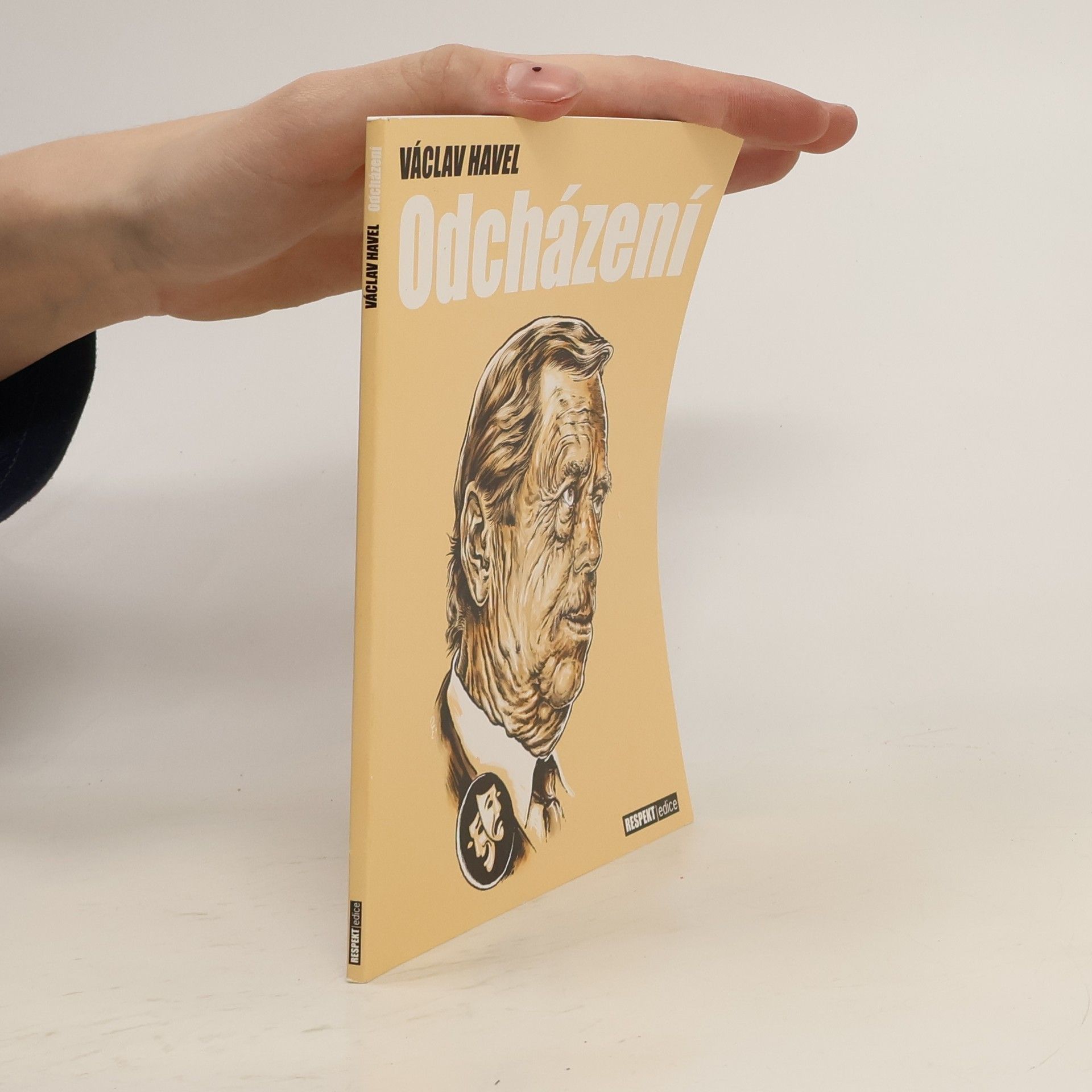 Václav Havel Odcházení