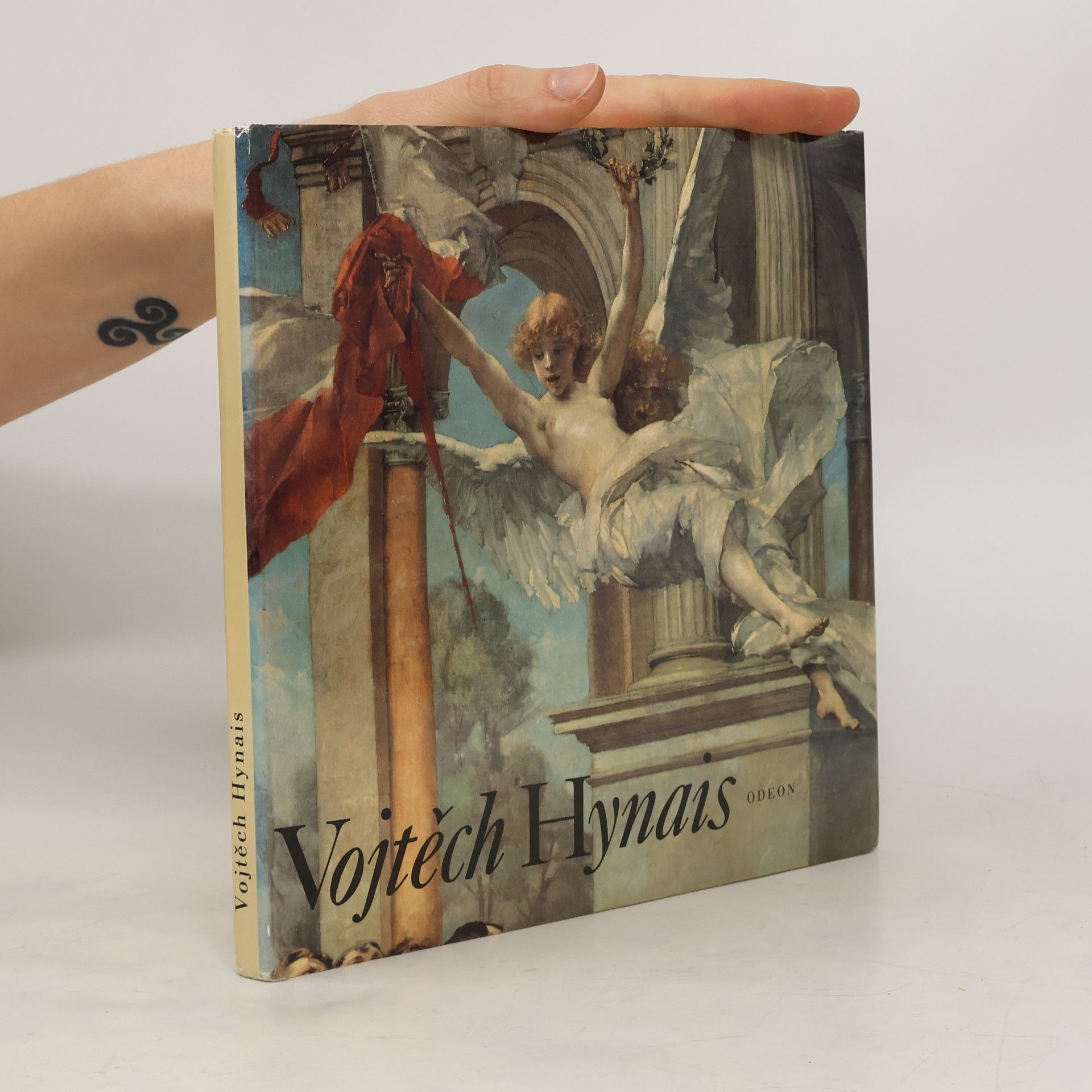 Marie Mžyková Vojtěch Hynais