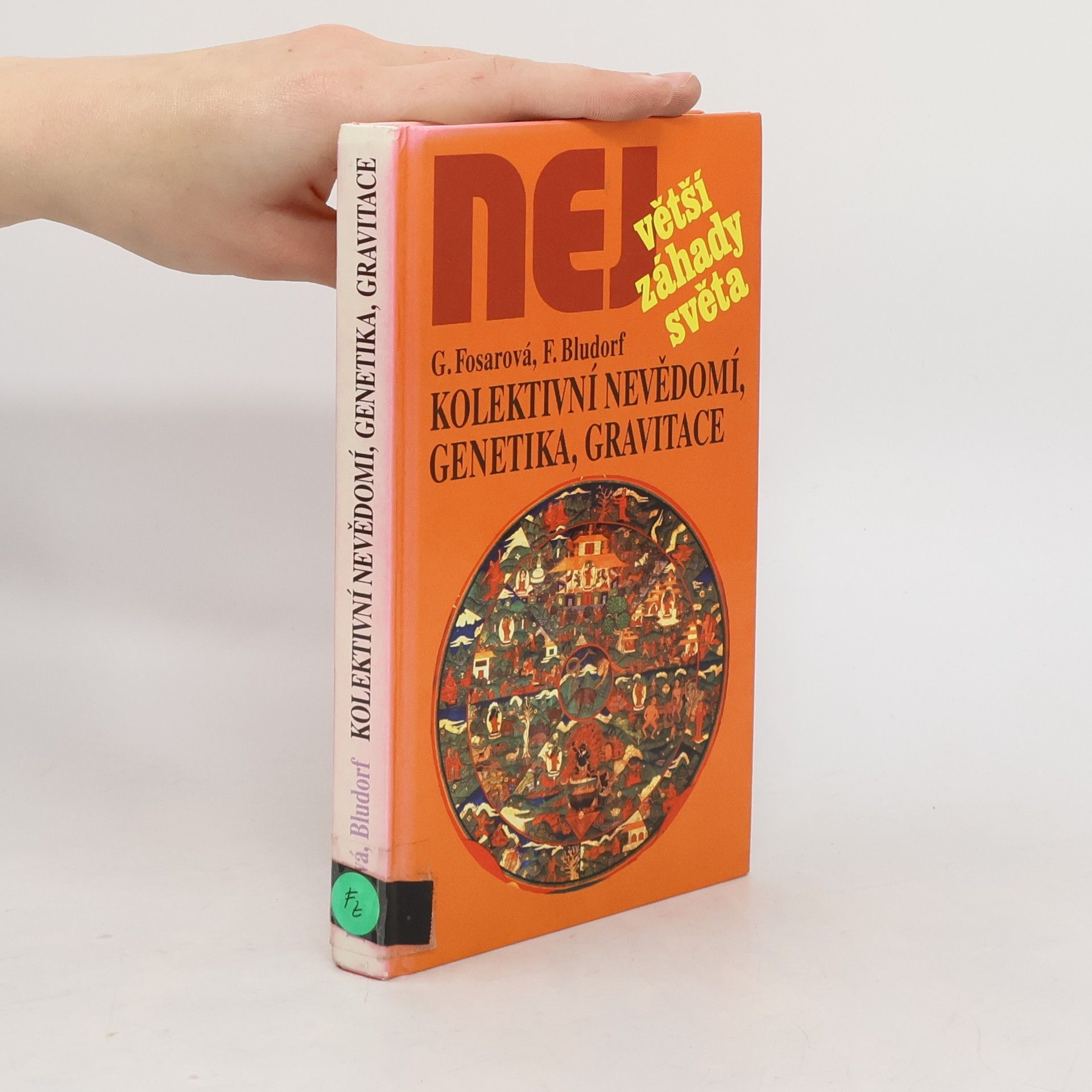 Kolektivní nevědomí, genetika, gravitace