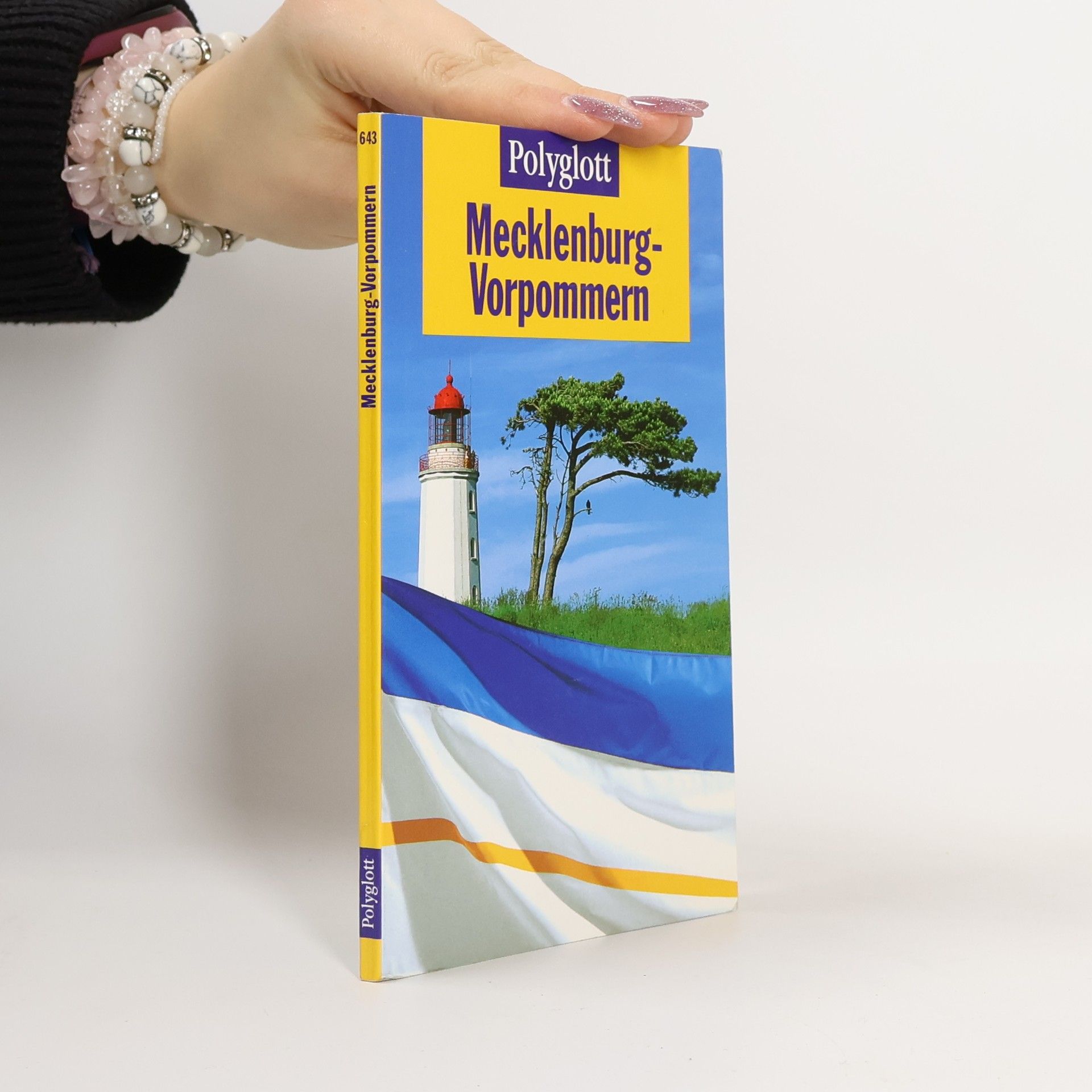 Kolektív autorov Mecklenburg-Vorpommern