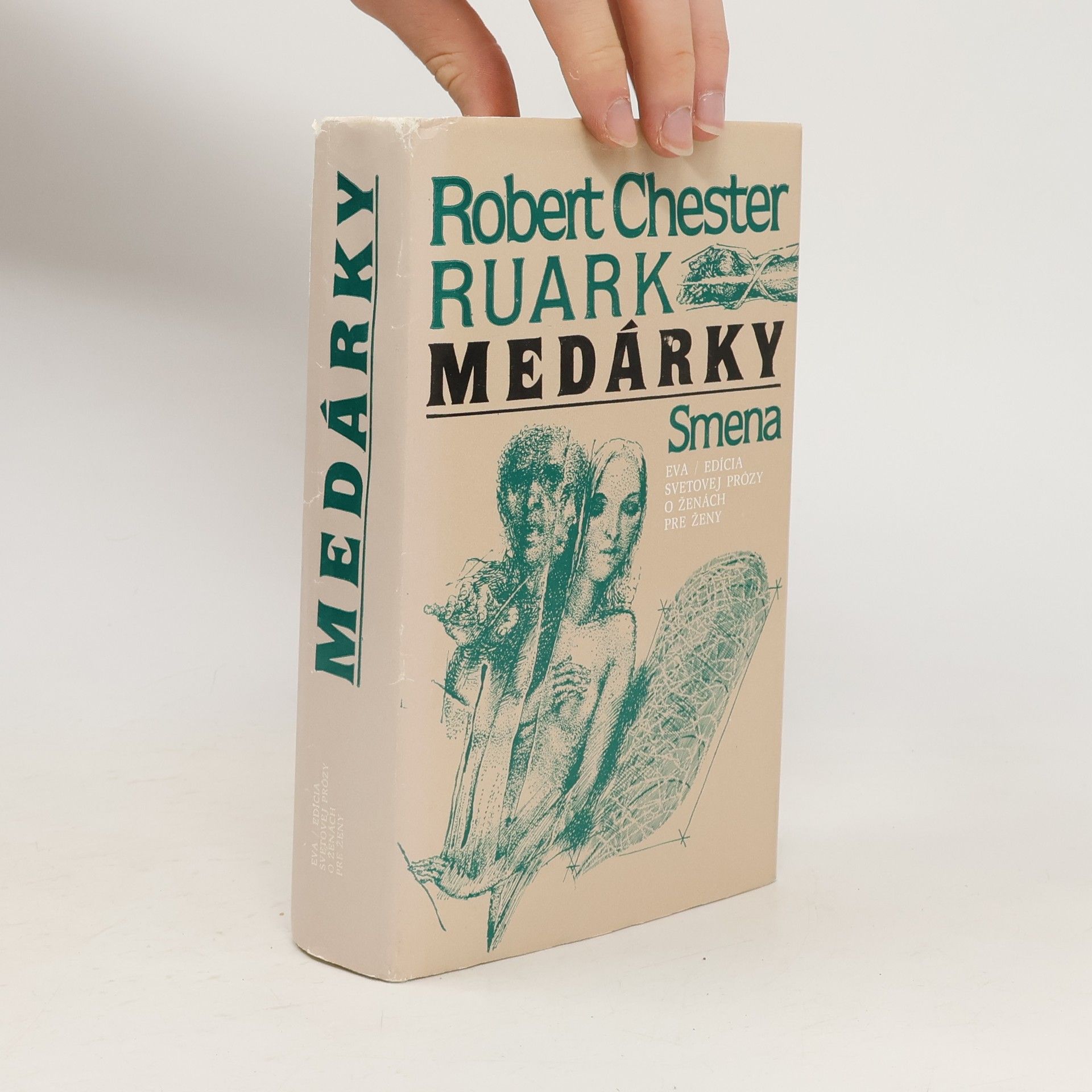 Robert Chester Ruark Medárky