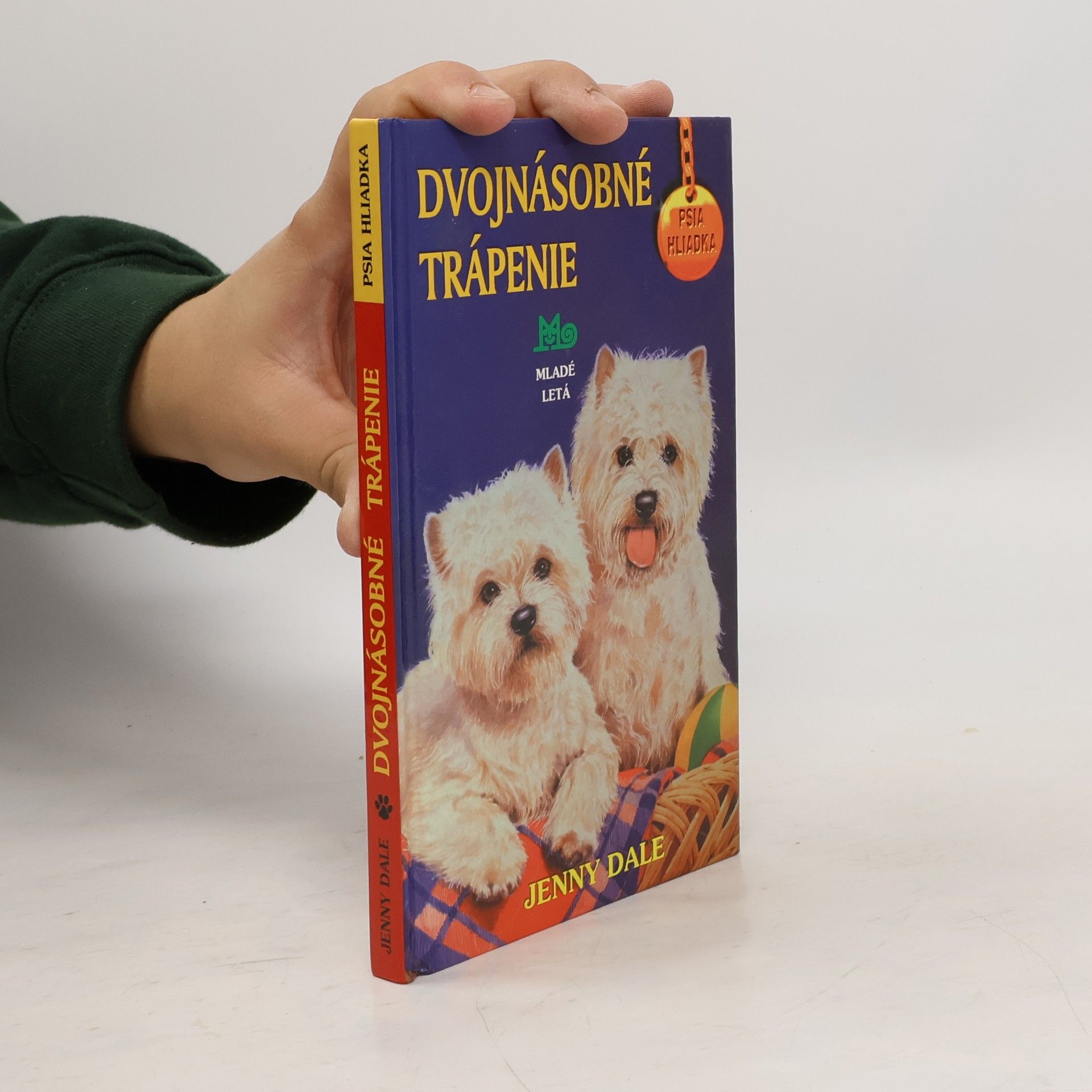 Linda Chapman Dvojnásobné trápenie