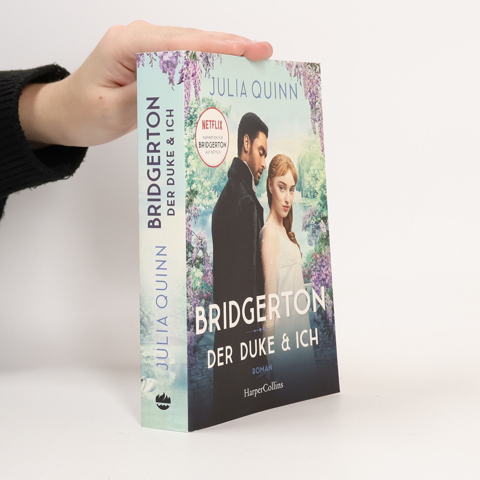 Julia Quinn Bridgerton - Der Duke und ich