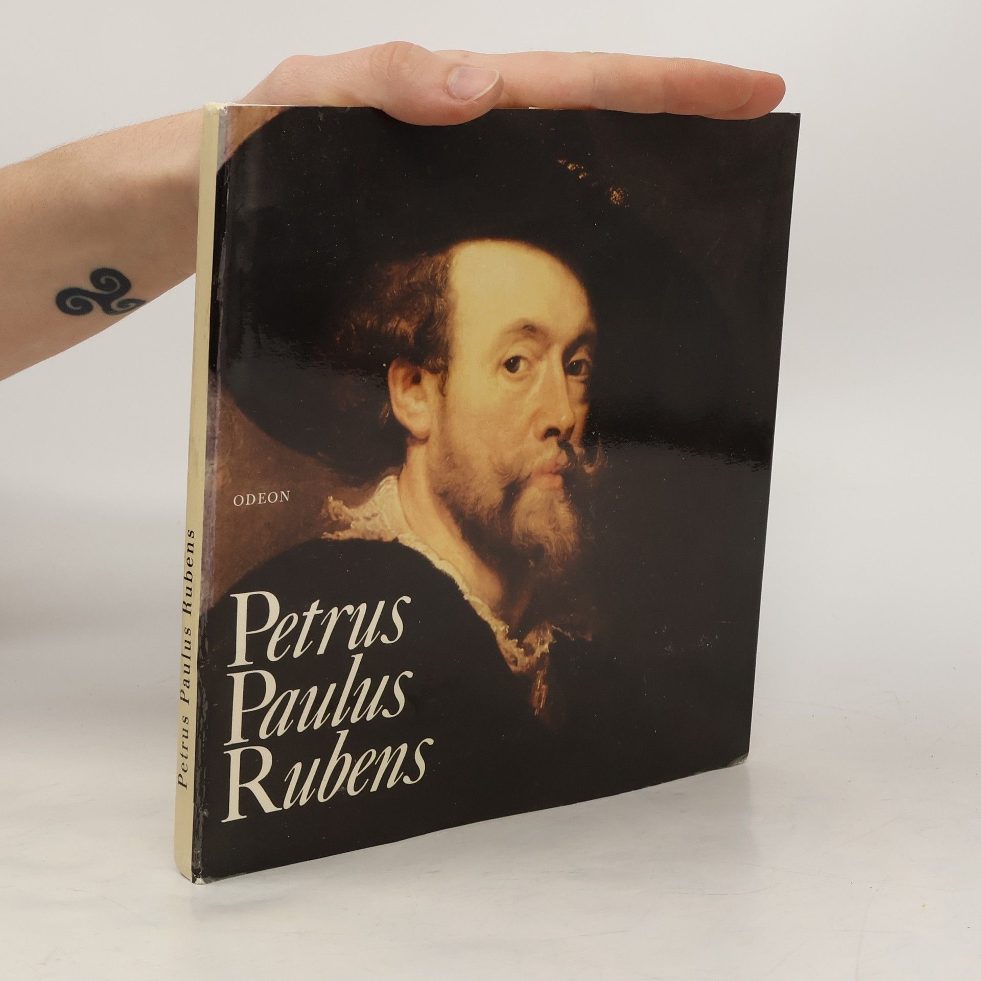 Ivo Krsek Petrus Paulus Rubens