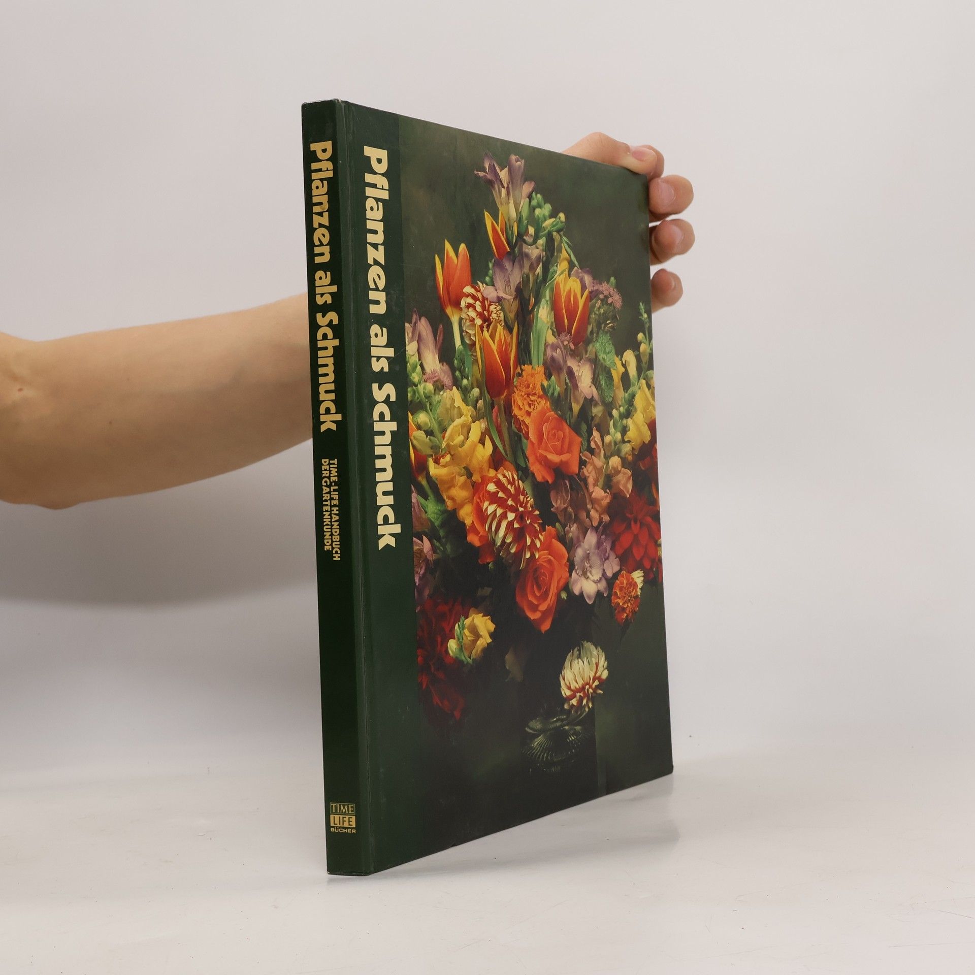 AA.VV. Pflanzen als Schmuck