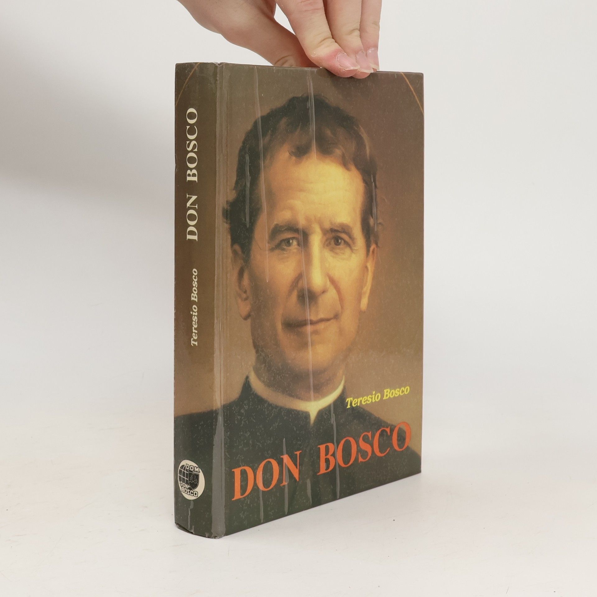 Teresio Bosco Don Bosco