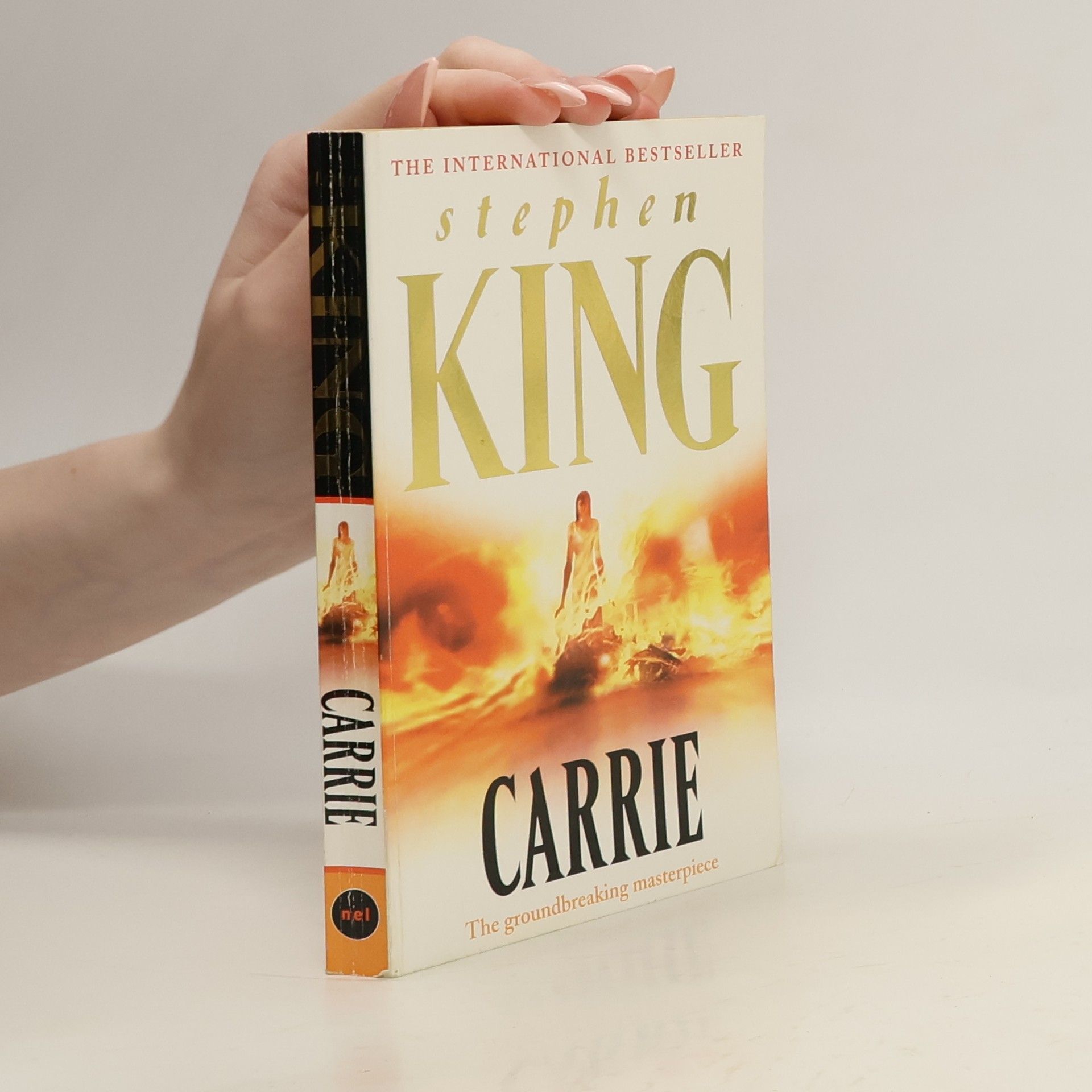 Stephen King Carrie