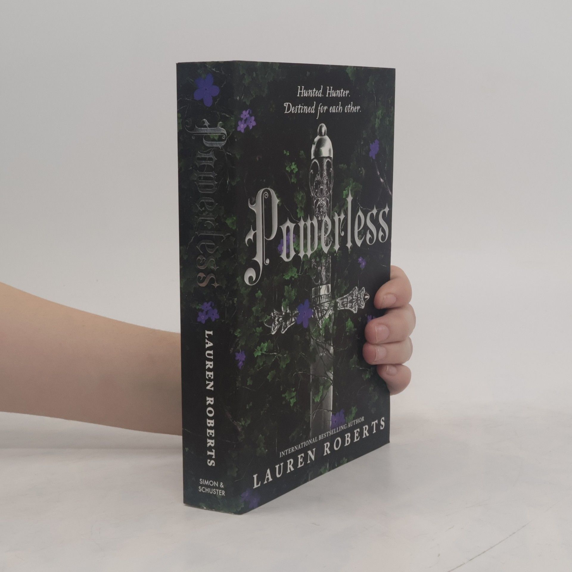 Lauren Roberts Powerless