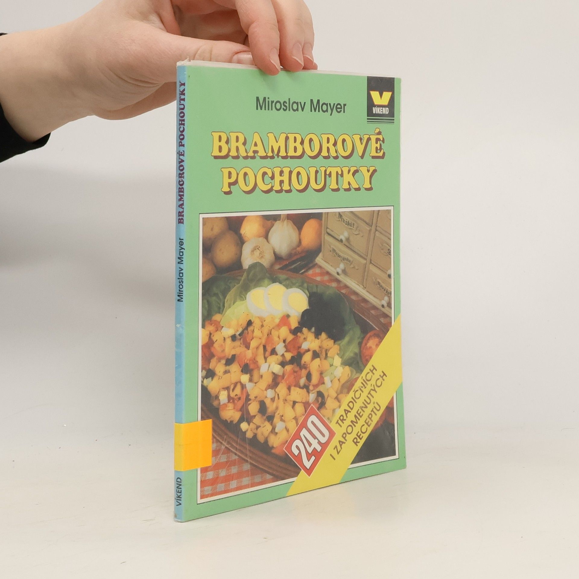 Miroslav Mayer Bramborové pochoutky