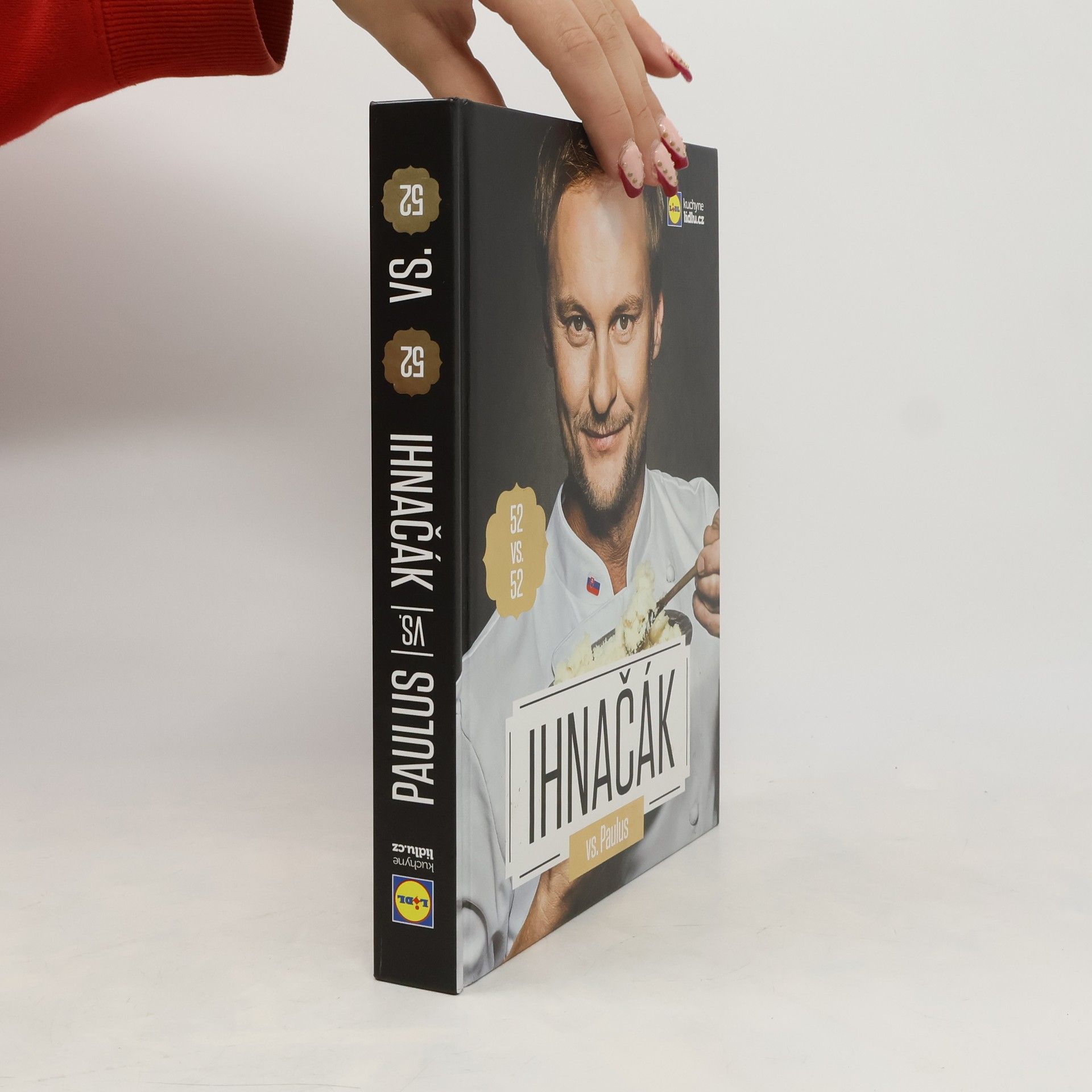 Marcel Ihnačák Paulus vs. Ihnačák