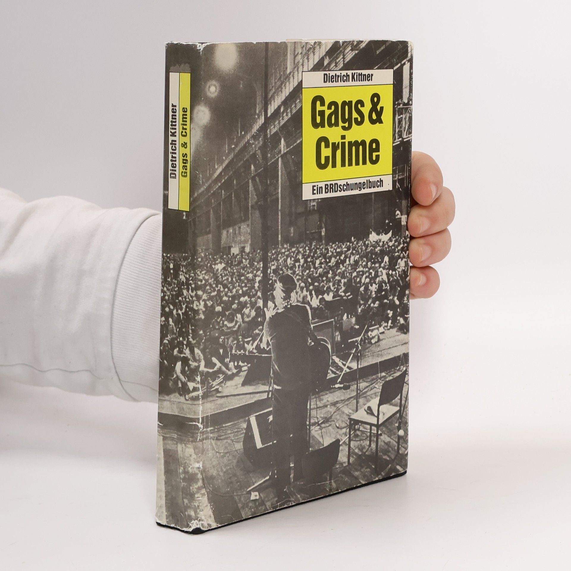 Dietrich Kittner Gags & Crime