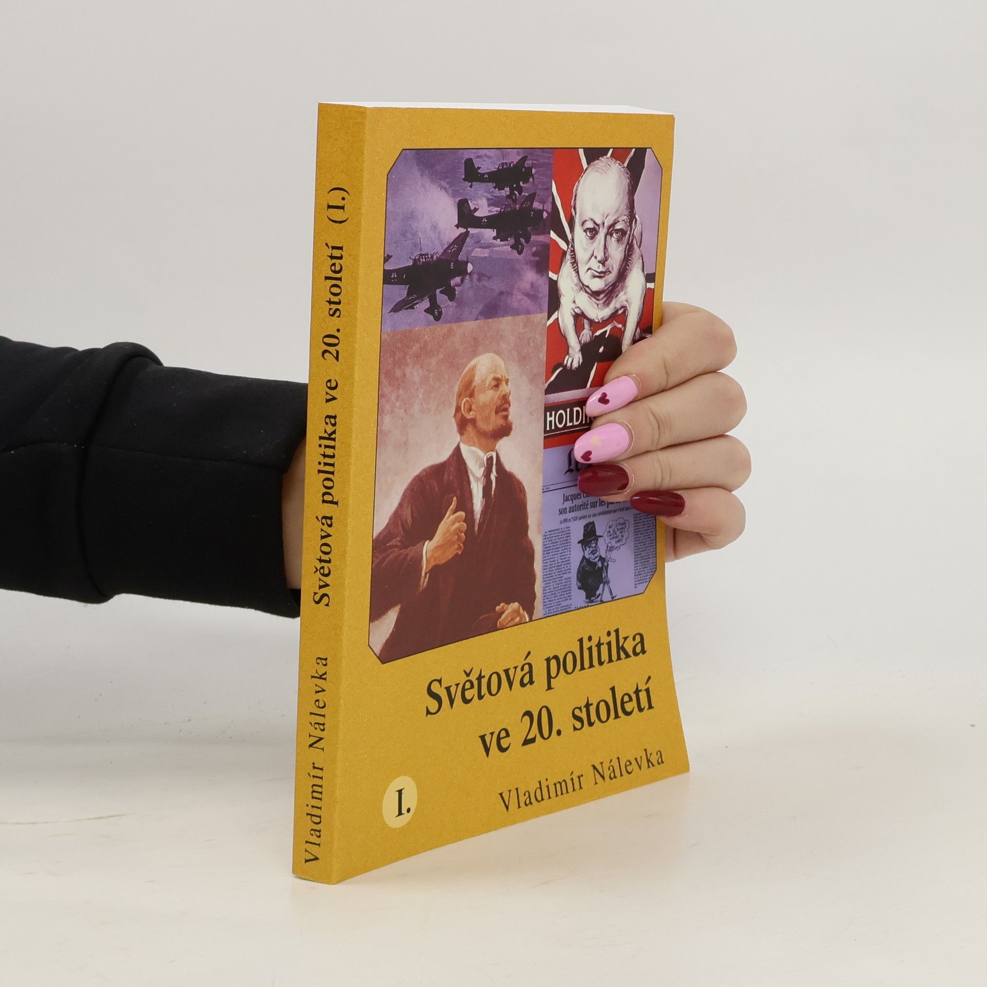 Světová politika ve 20. století I