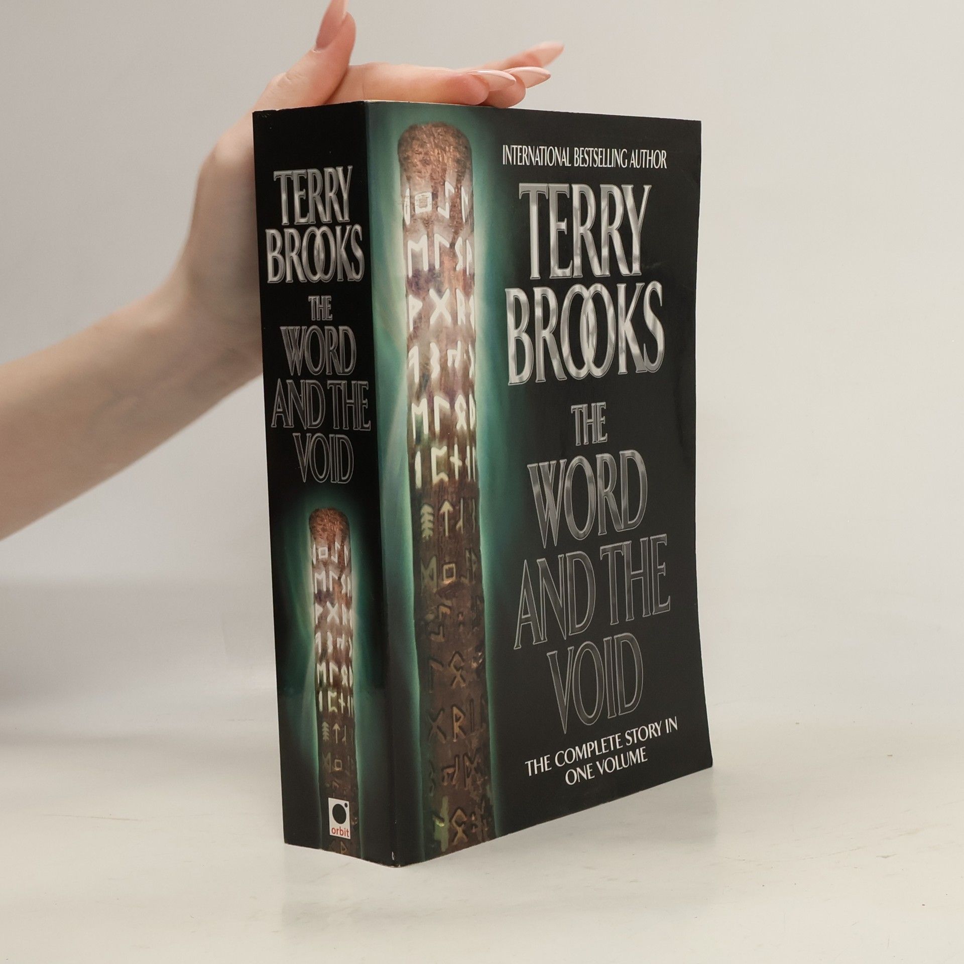 Terry Brooks The Word and the Void Omnibus
