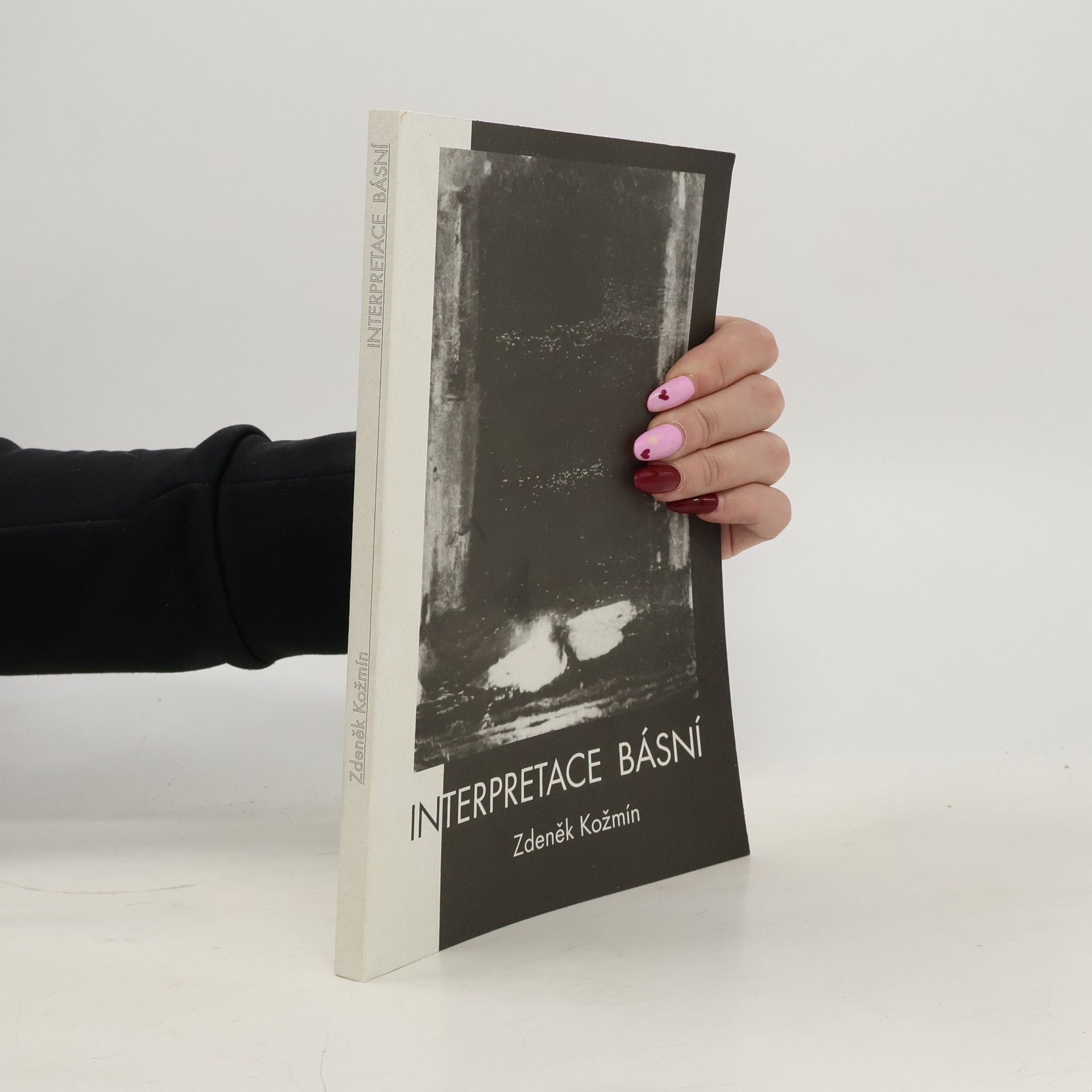 Zdeněk Kožmín Interpretace básní