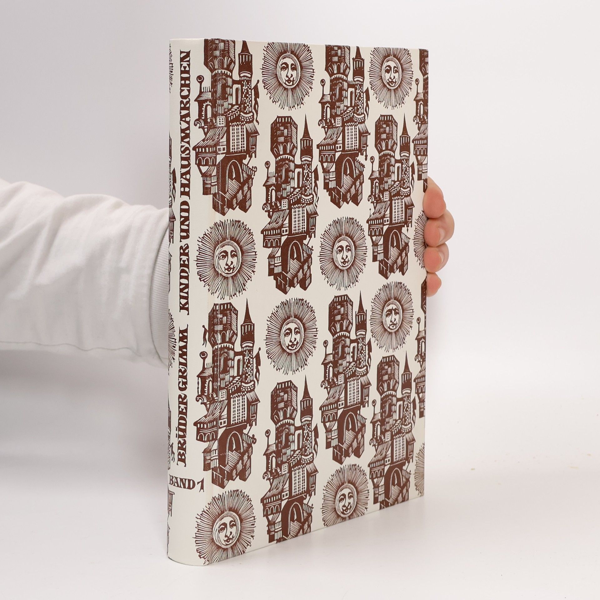 Grimm Jacob Kinder- und Hausmärchen 1