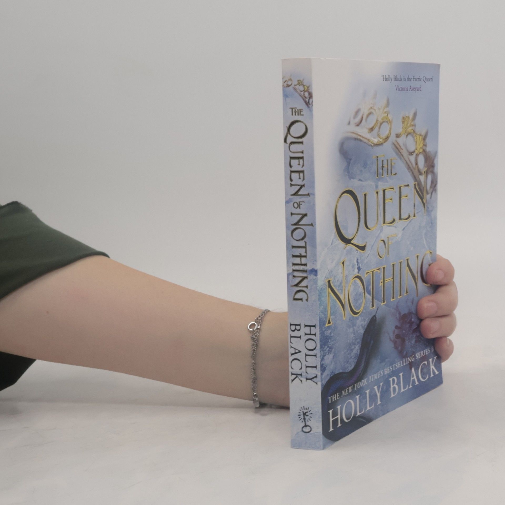 Holly Black The Queen of Nothing