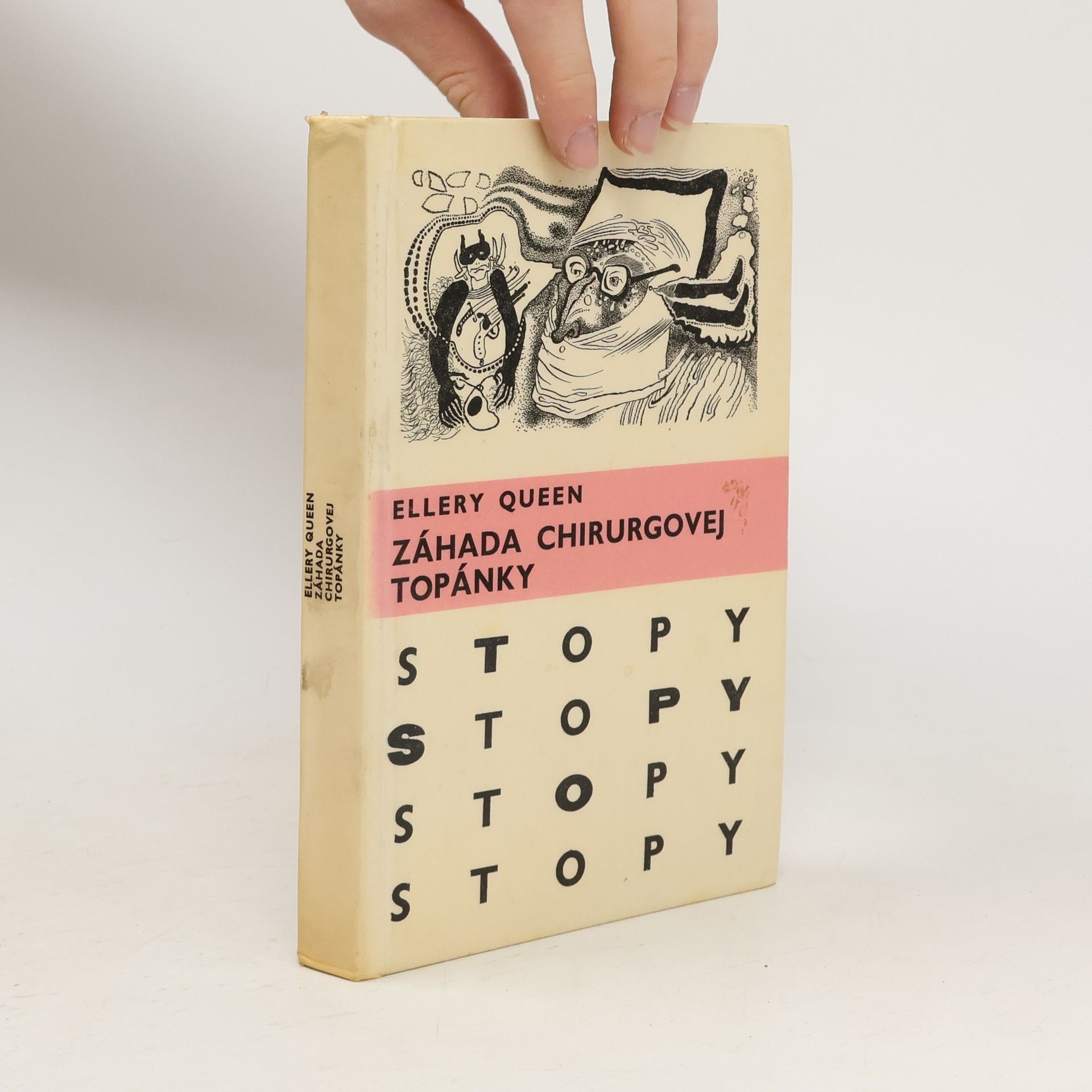 Záhada chirurgovej topánky