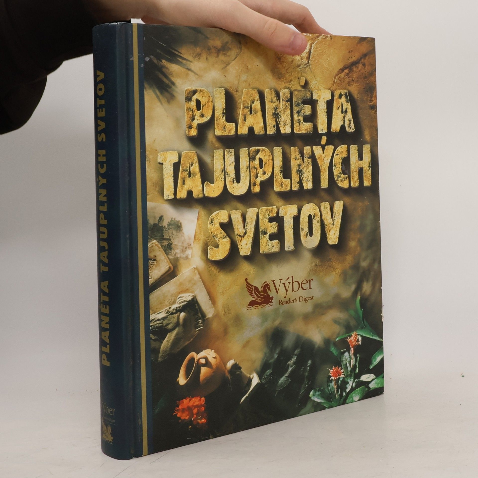 Duncan Brewer Planéta tajuplných svetov
