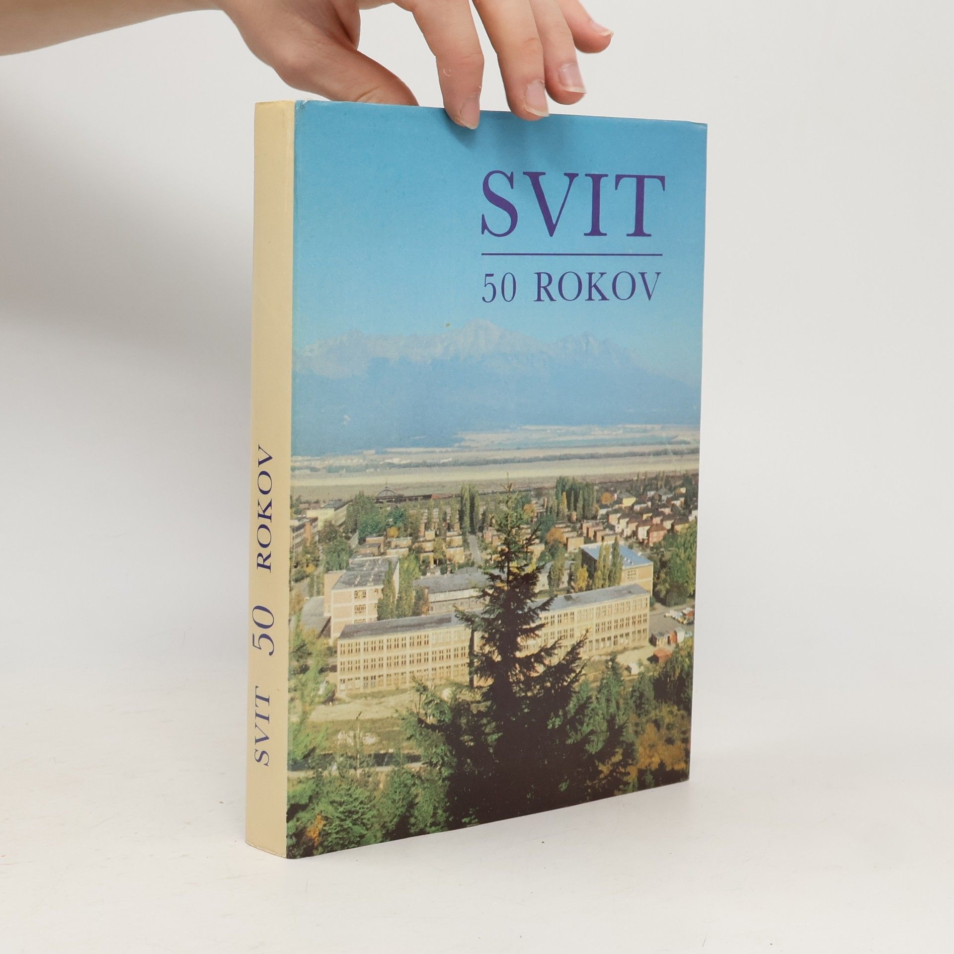 Autorenkollektiv Svit 50 rokov