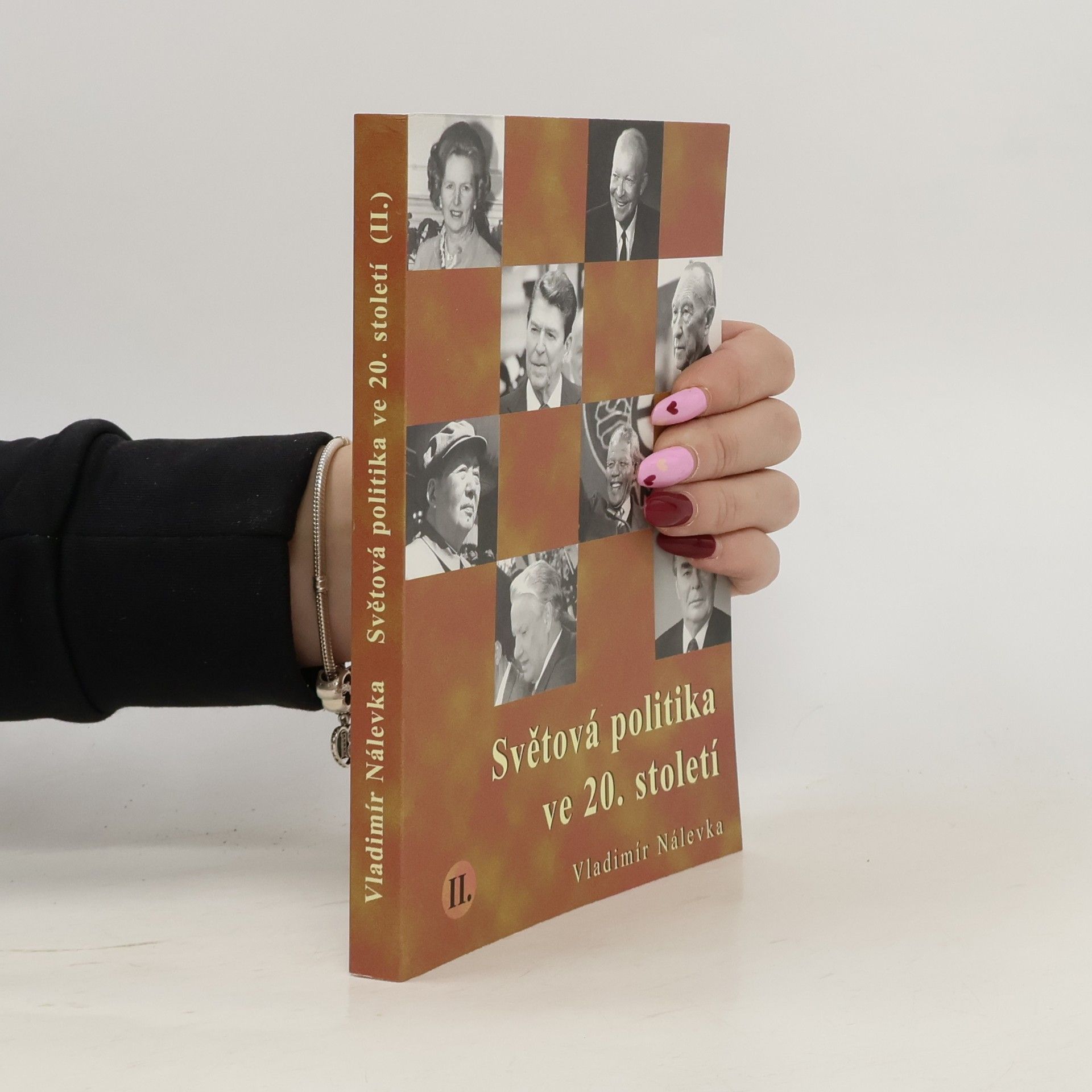Světová politika ve 20. století. II.